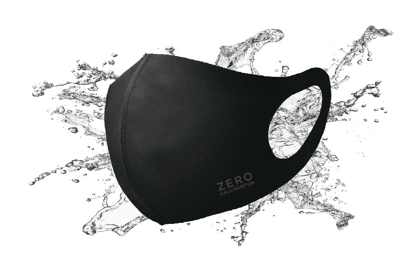 6/12(土)より、WASHABLE COOLING FACE MASK -洗える冷感マスク- が発売開始に。