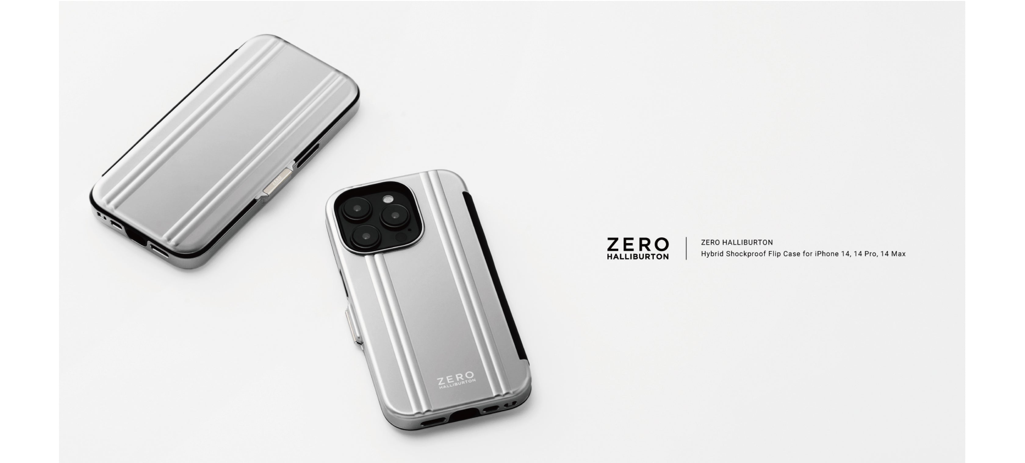 NEW | iPhone14ケース 発売開始– ZERO HALLIBURTON