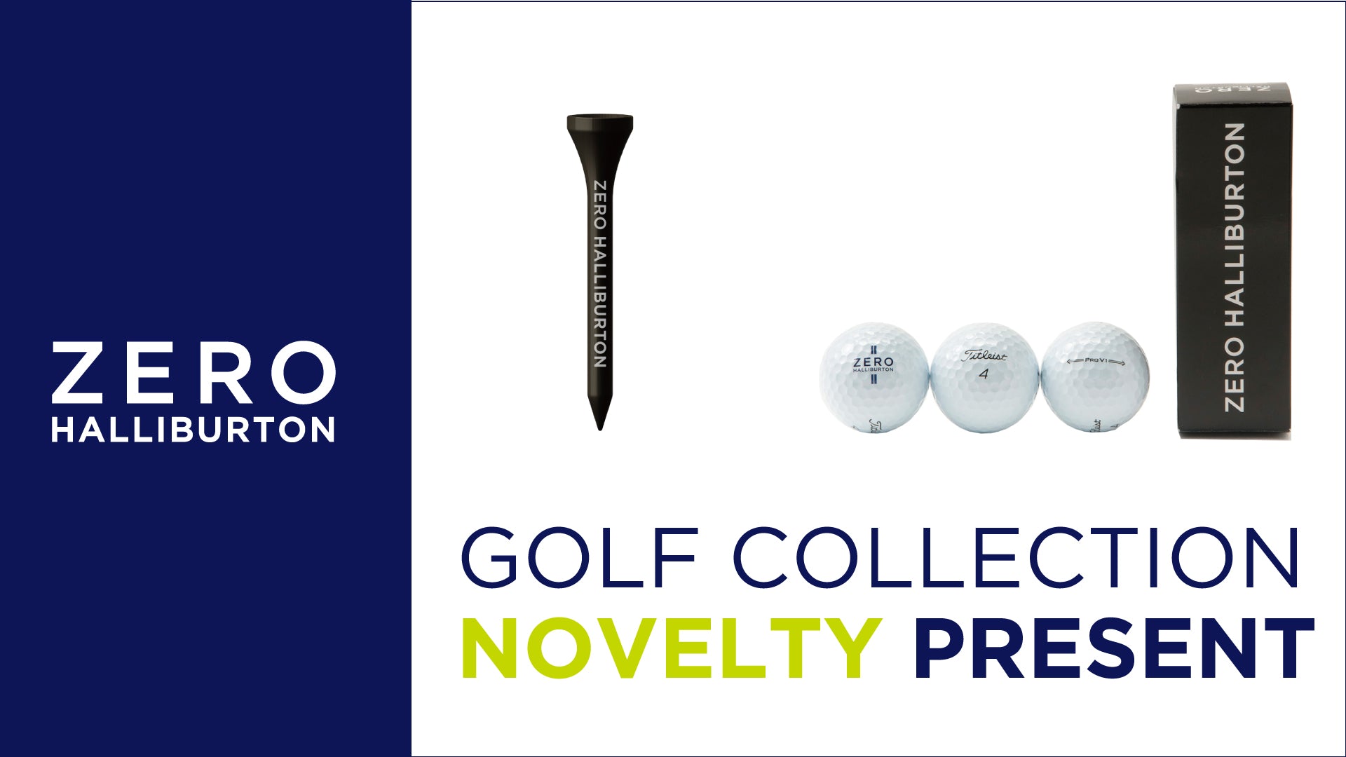 GOLF COLLECTION ノベルティプレゼントキャンペーン