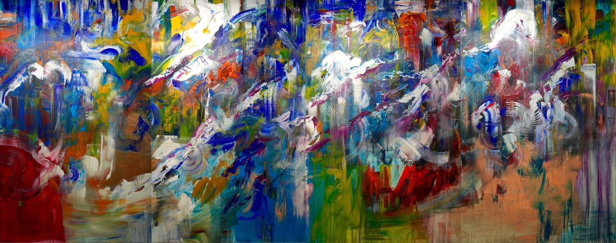 アーティスト真田将太朗による、スーツケースへのライブペインティング〈5/31開催〉※終了しました