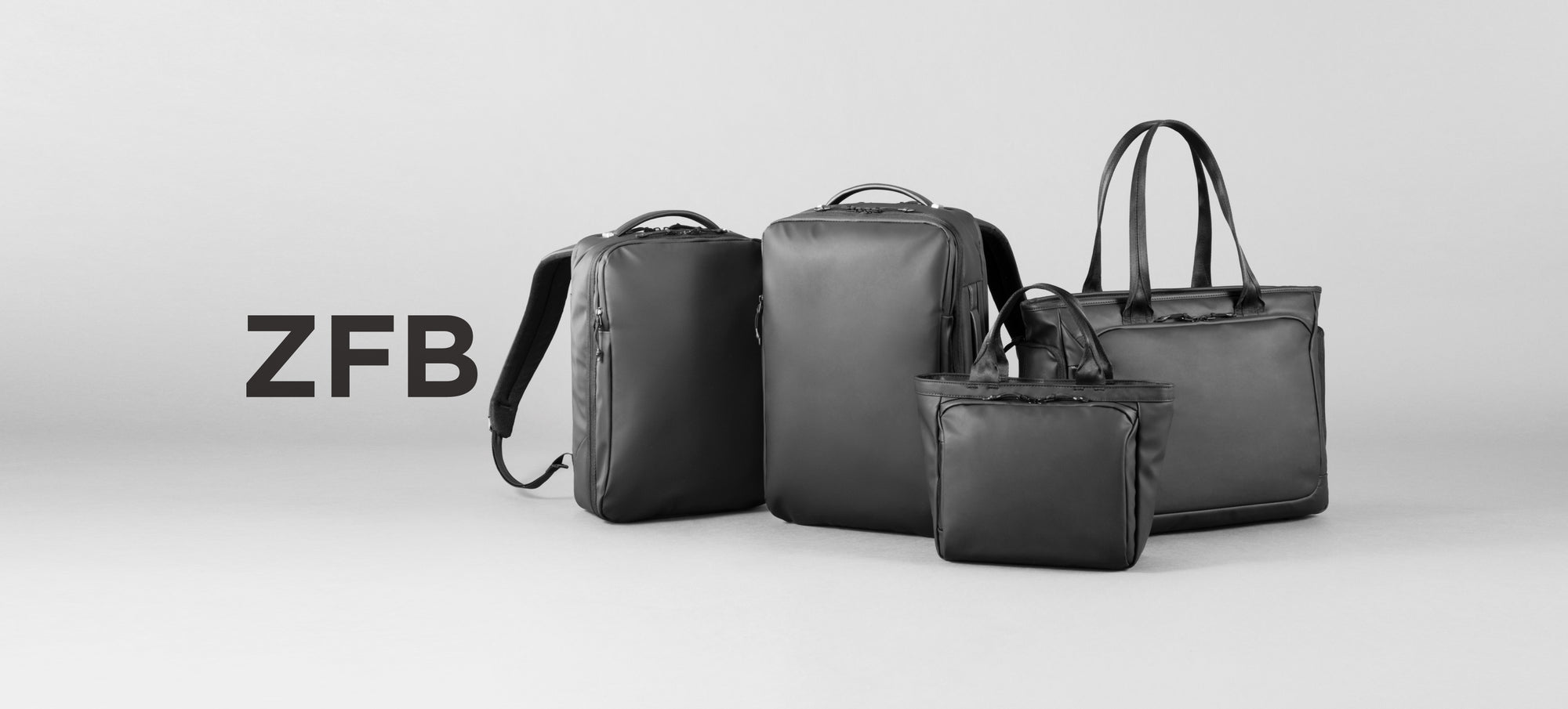 NEW|アスレジャースタイル対応「ZFB」発売