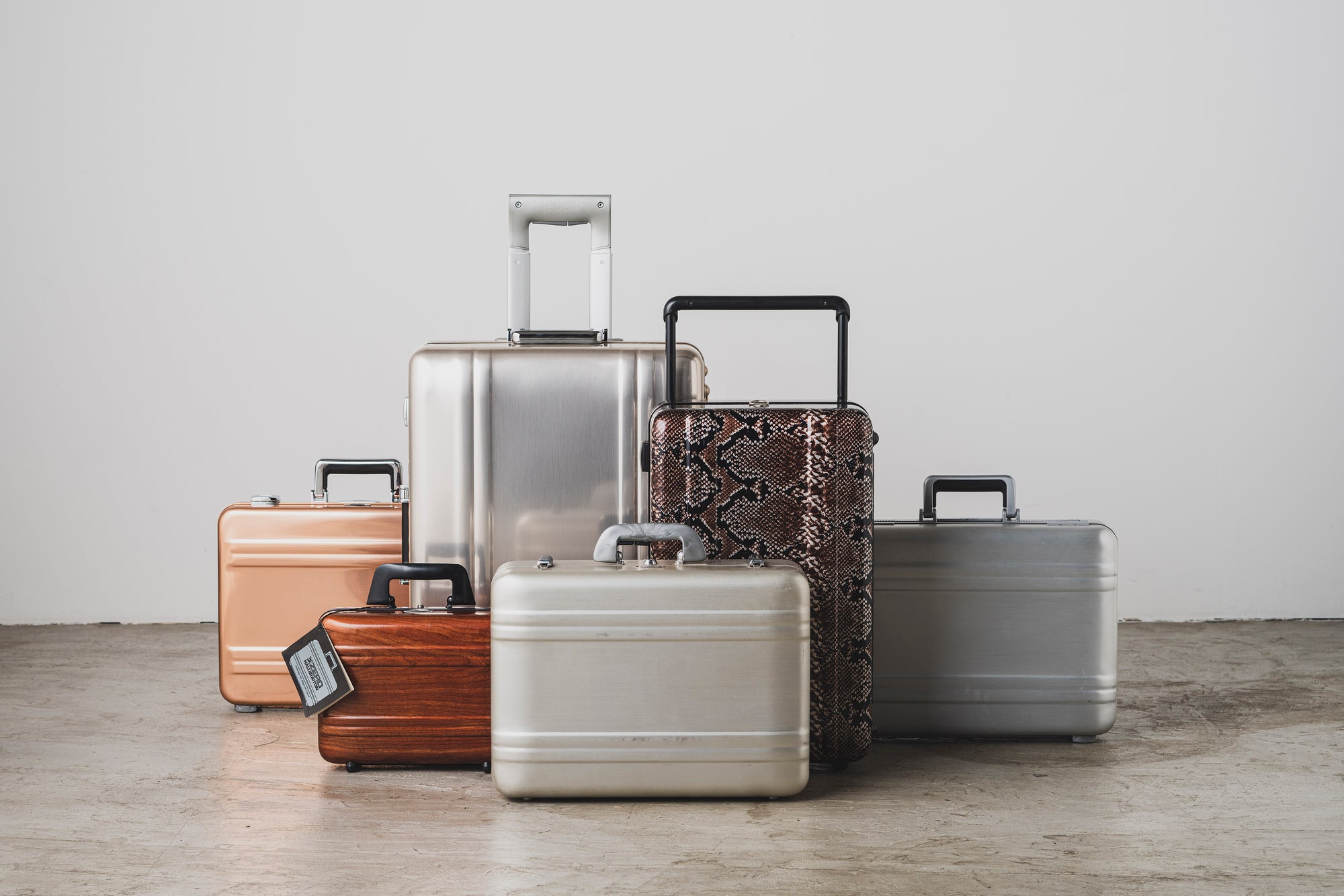 ZERO HALLIBURTON 『DEAD STOCK MARKET』開催のお知らせ