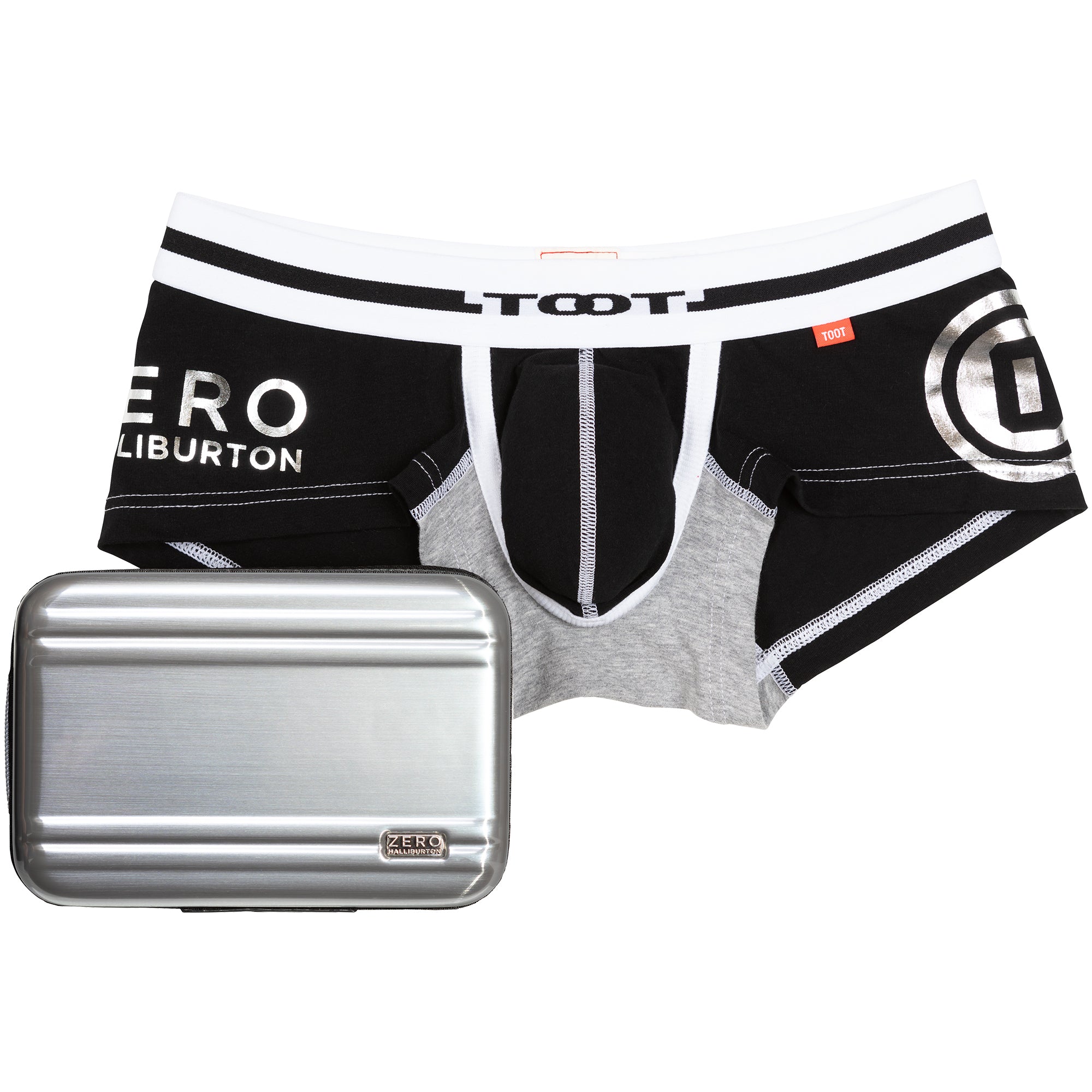 ZERO HALLIBURTON × TOOT TOOT創業20周年を記念したコラボセットを販売開始します!