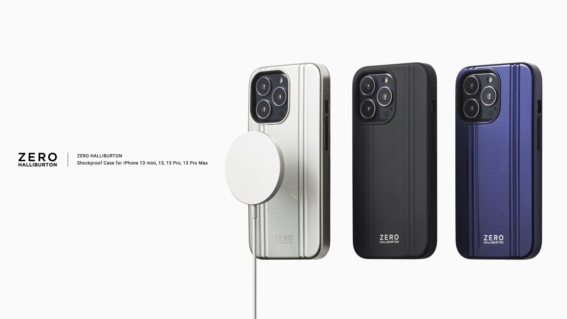 iPhone13/iPhone13 mini/iPhone13 Pro/iPhone13 Pro Max対応ケースが登場!