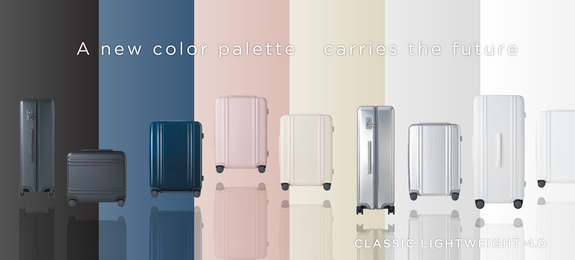 NEW|CLASSIC LIGHTWEIGHT 4.0 発売