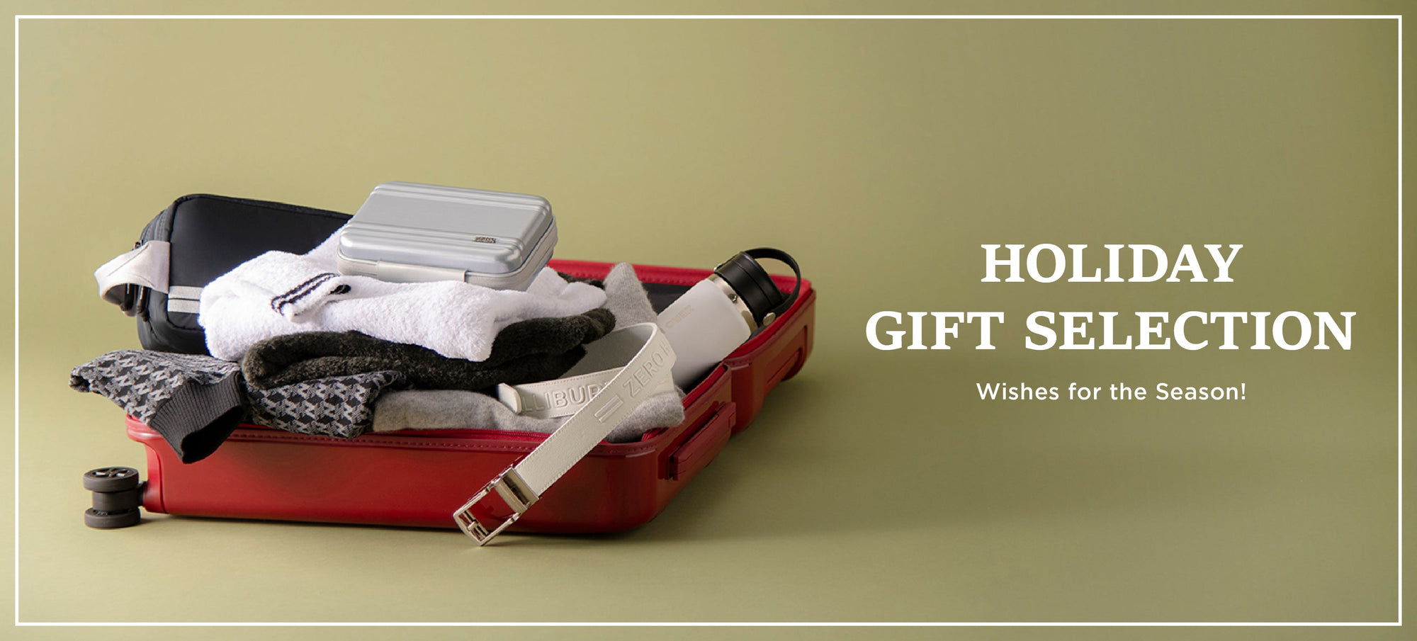 ホリデーギフトセレクション