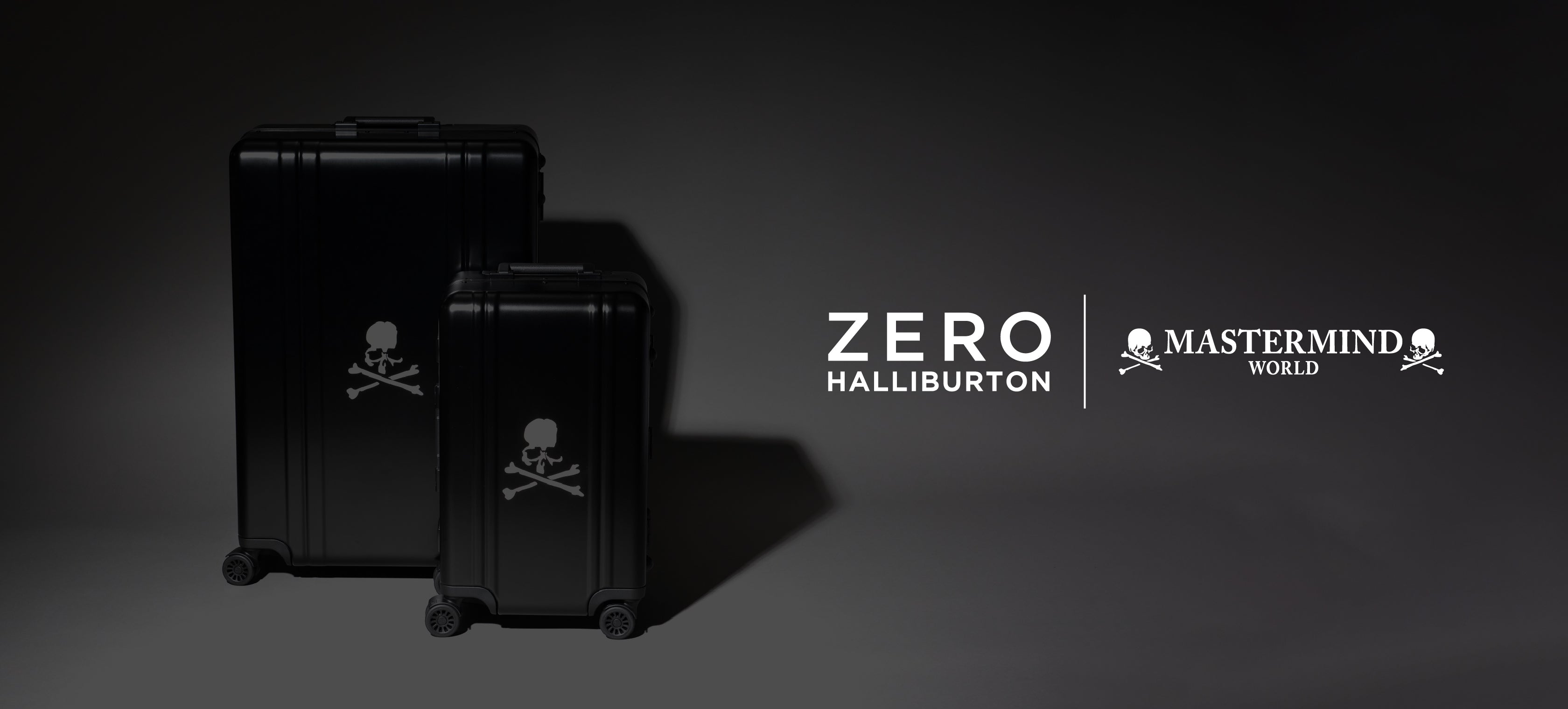 ZERO HALLIBURTON×MASTERMIND WORLD – ZERO HALLIBURTON