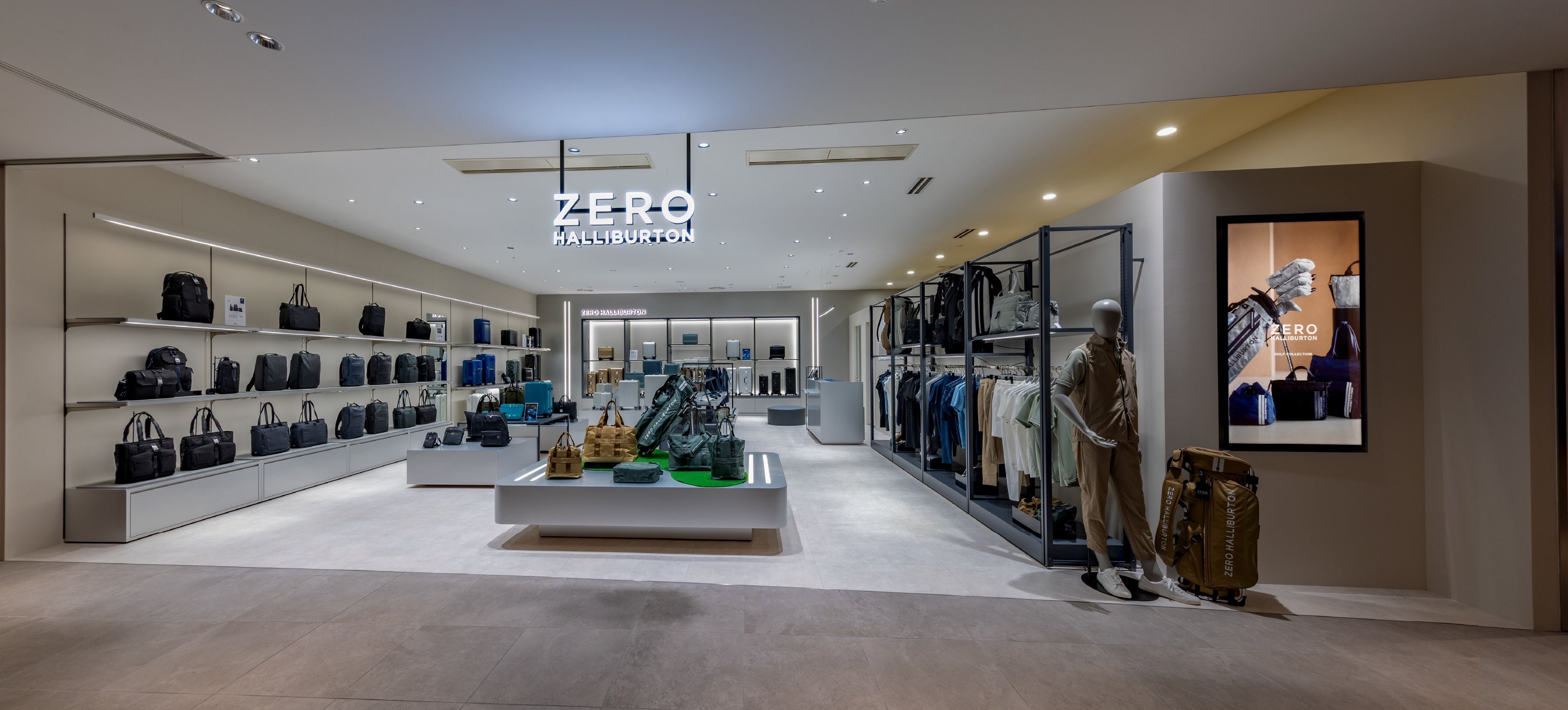 NEW OPEN｜クオーツ心斎橋店、4/25（土）オープン – ZERO HALLIBURTON