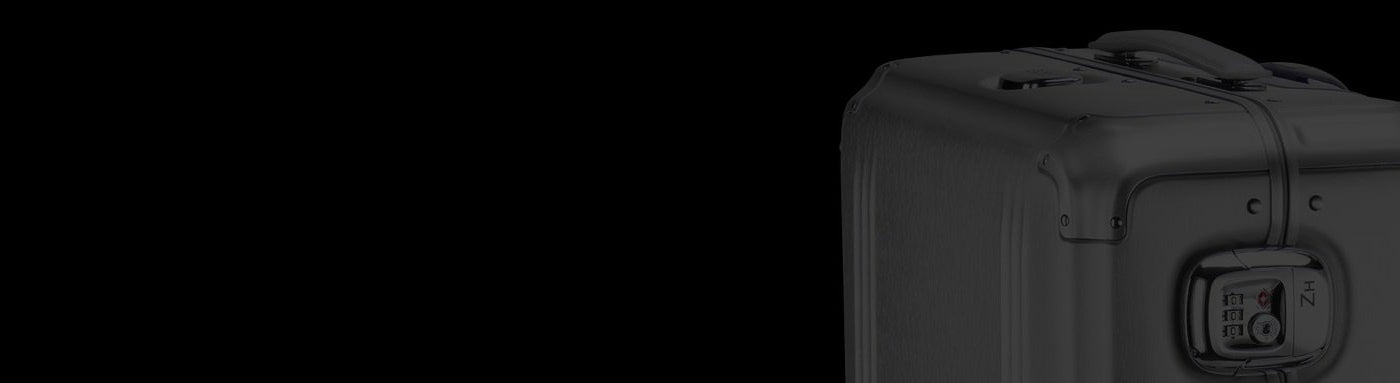 Pursuit Aluminum - Carry-on Luggage