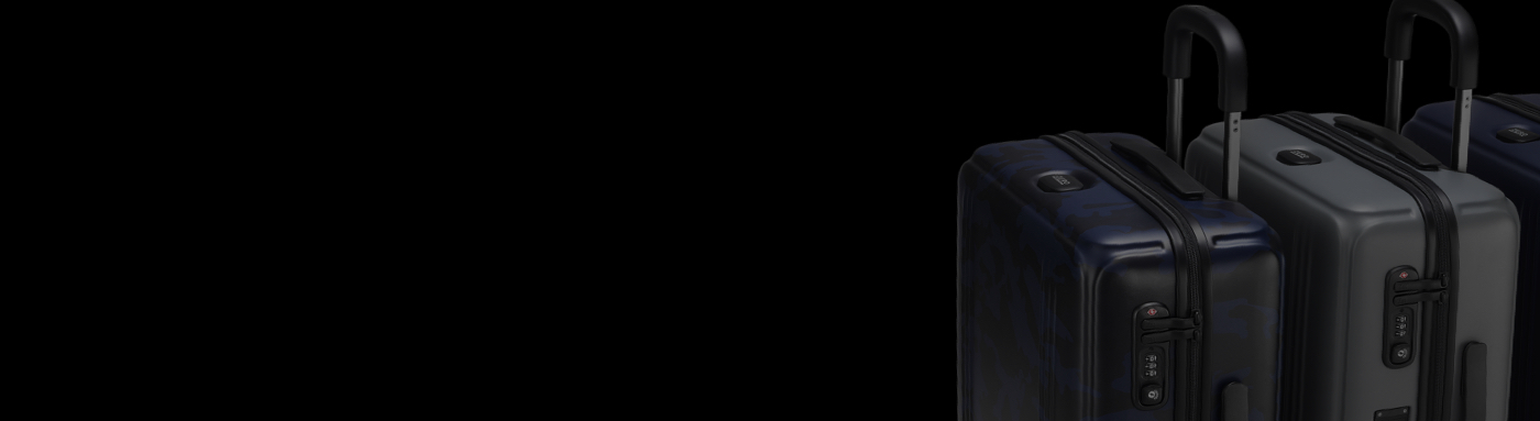 Carry-On Luggage 機内持ち込み可能サイズ