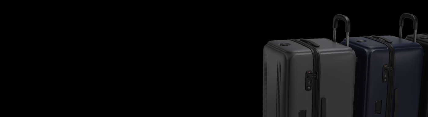 Checked Luggage<br>預け入れサイズ