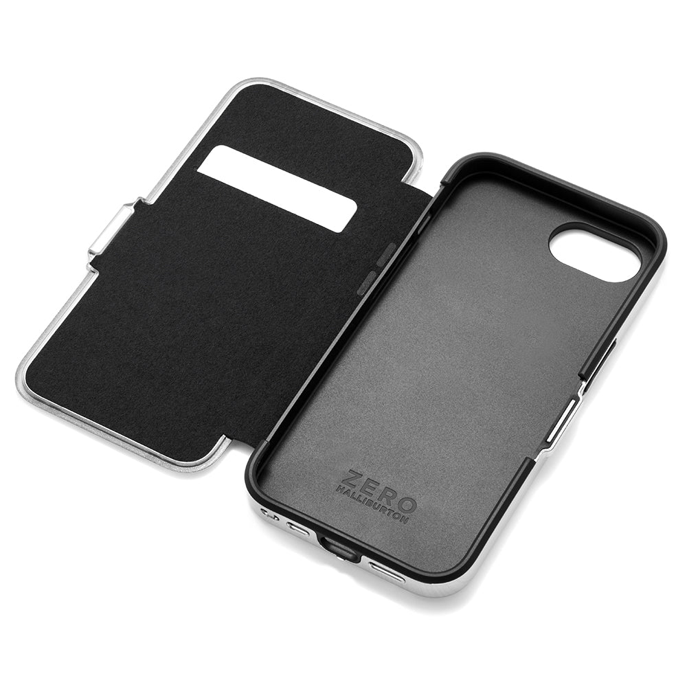 Accessories | Hybrid Shockproof Flip Case for iPhone 16e (6.1inch: 2レンズ) 81488
