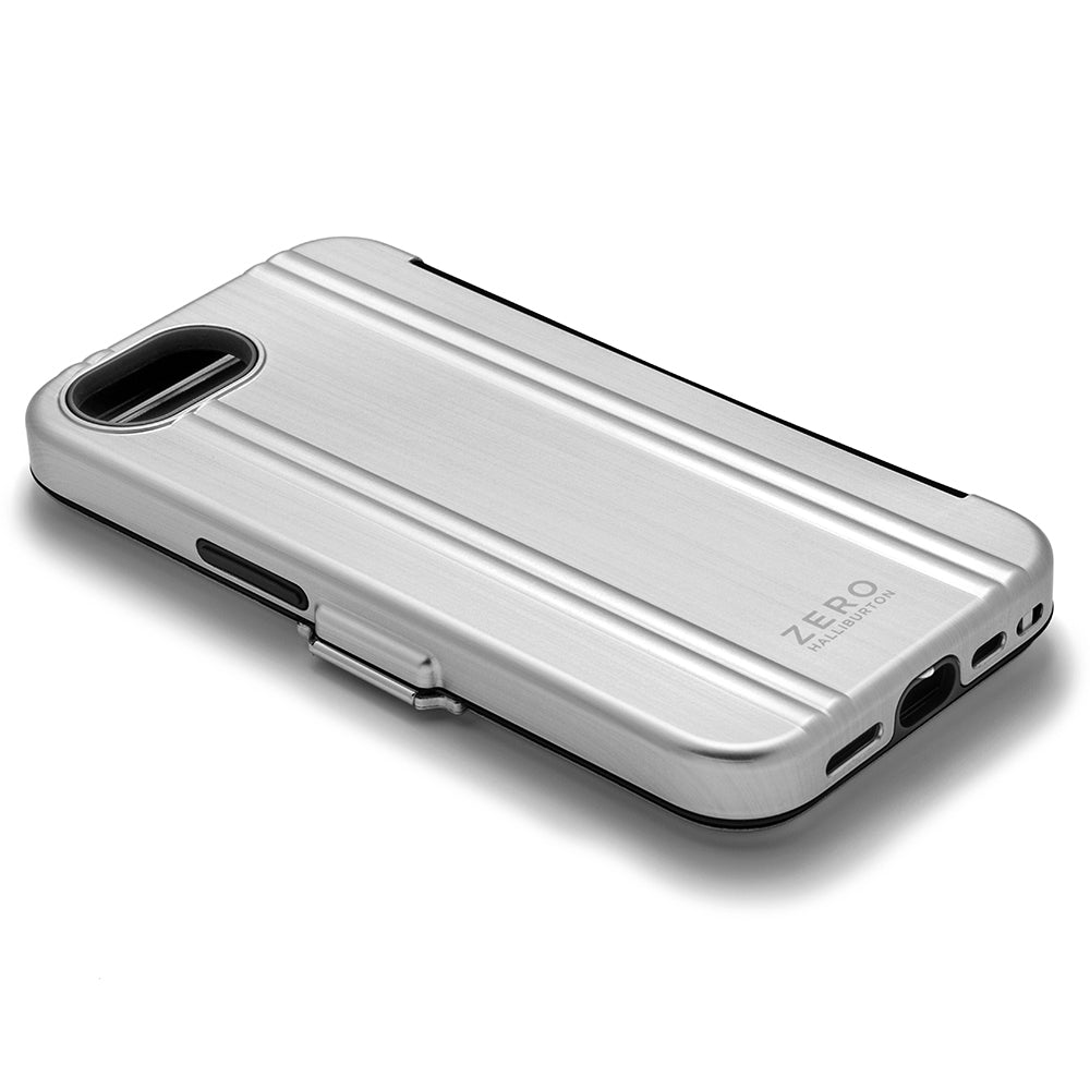 Accessories | Hybrid Shockproof Flip Case for iPhone 16e (6.1inch: 2レンズ) 81488