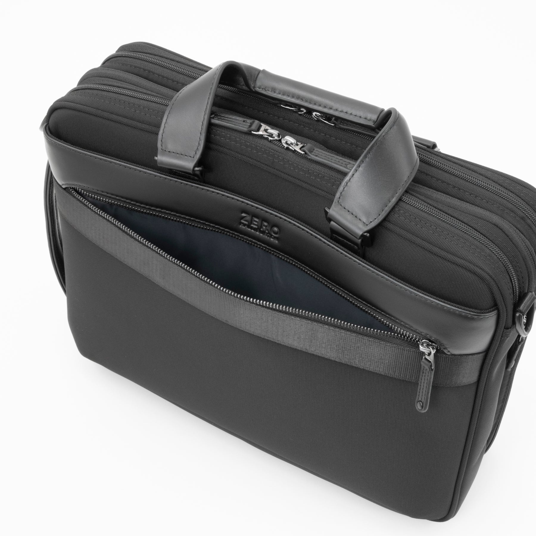 ZB-D | Briefcase S Expandable 80476