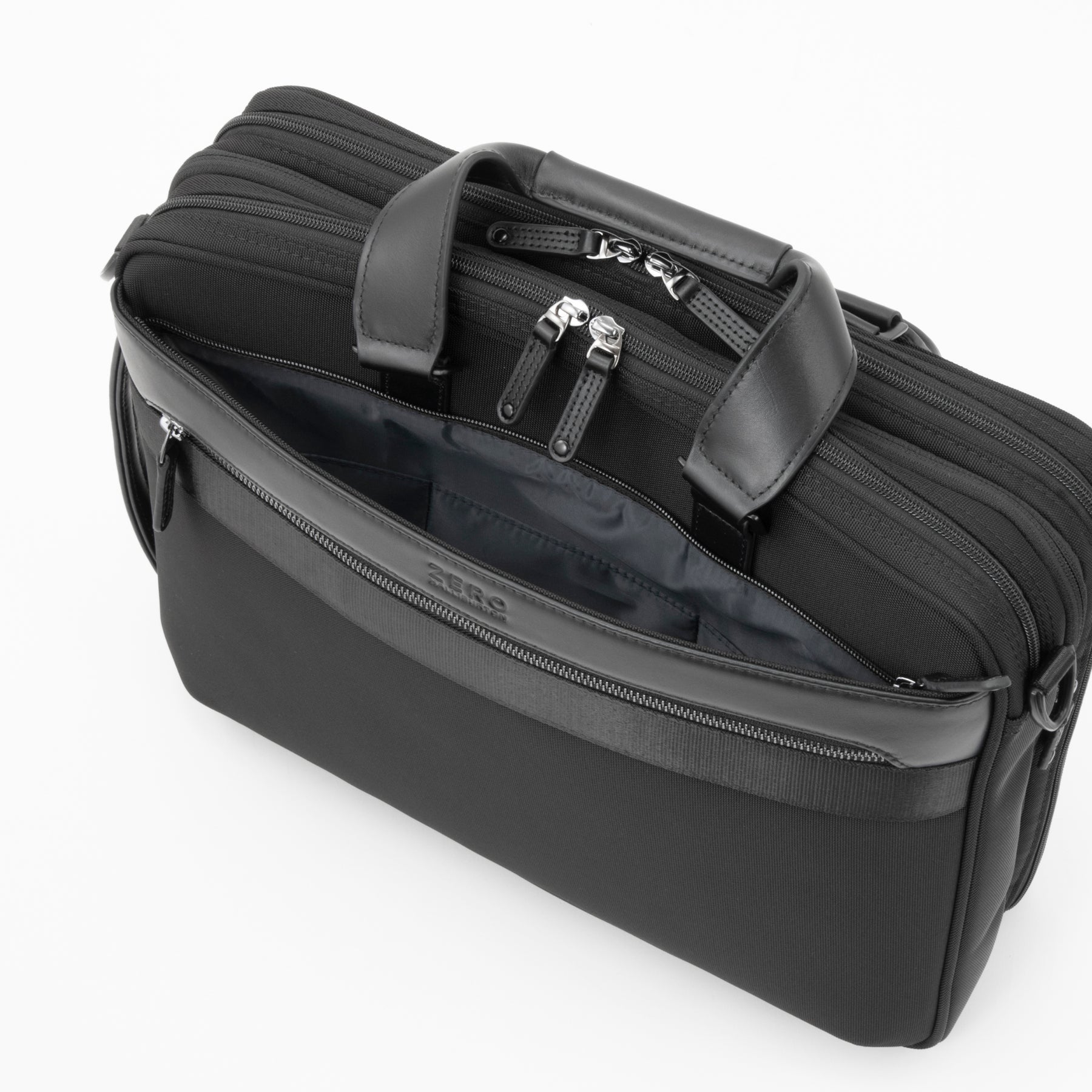 ZB-D | Briefcase S Expandable 80476