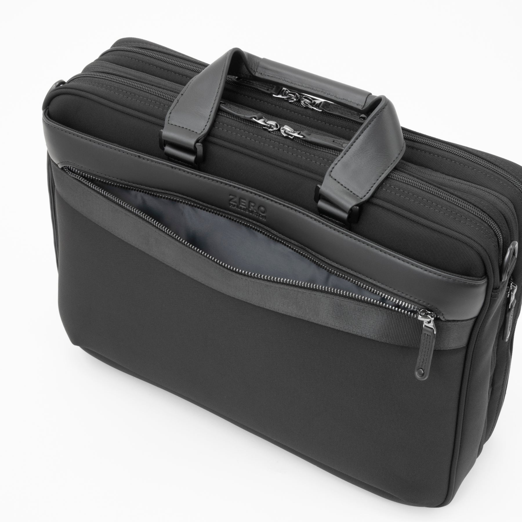 ZB-D | Briefcase M Expandable 80478