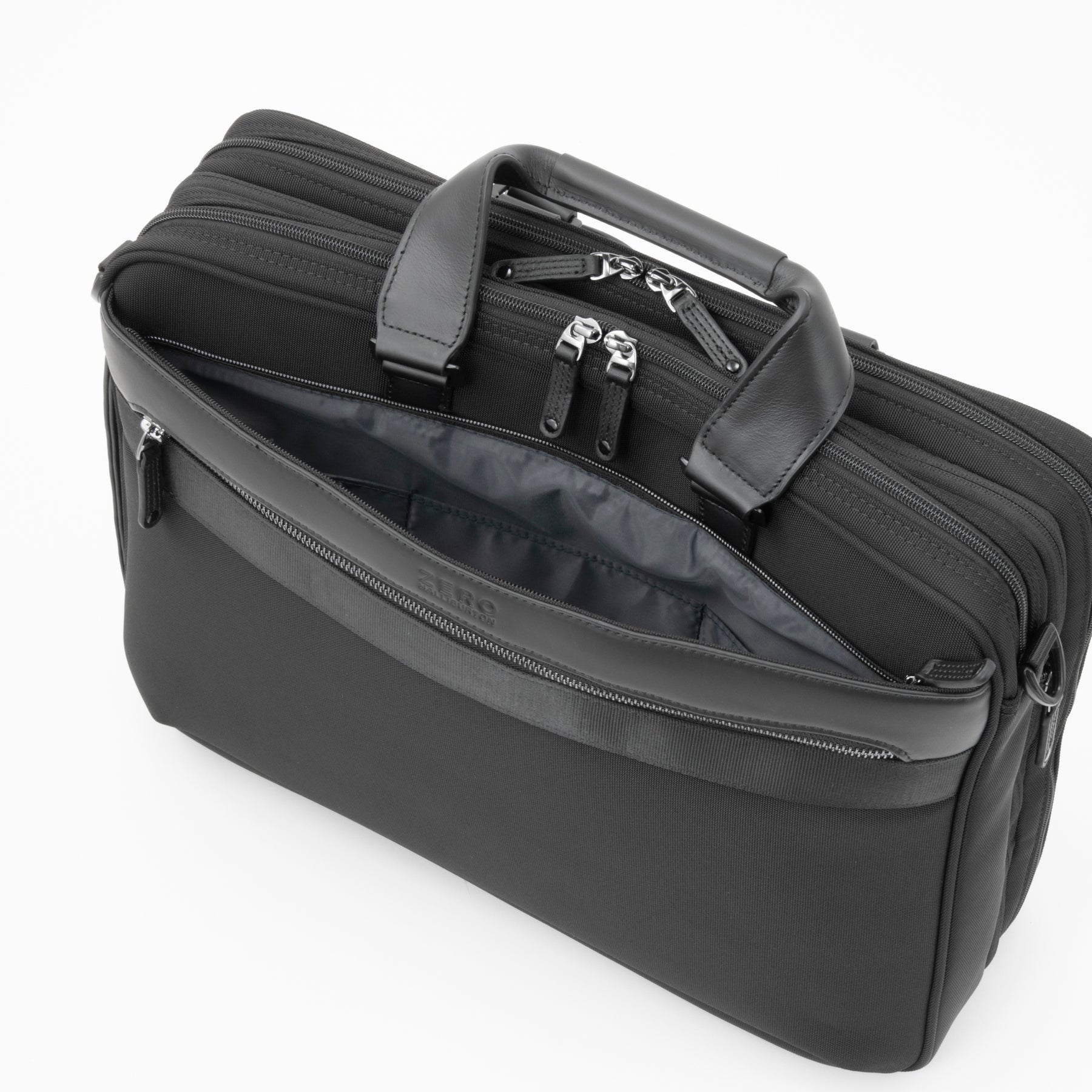 ZB-D | Briefcase M Expandable 80478