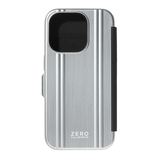 Accessories Hybrid Shockproof Flip Case for iPhone 15 Pro (6.1inch: – HALLIBURTON