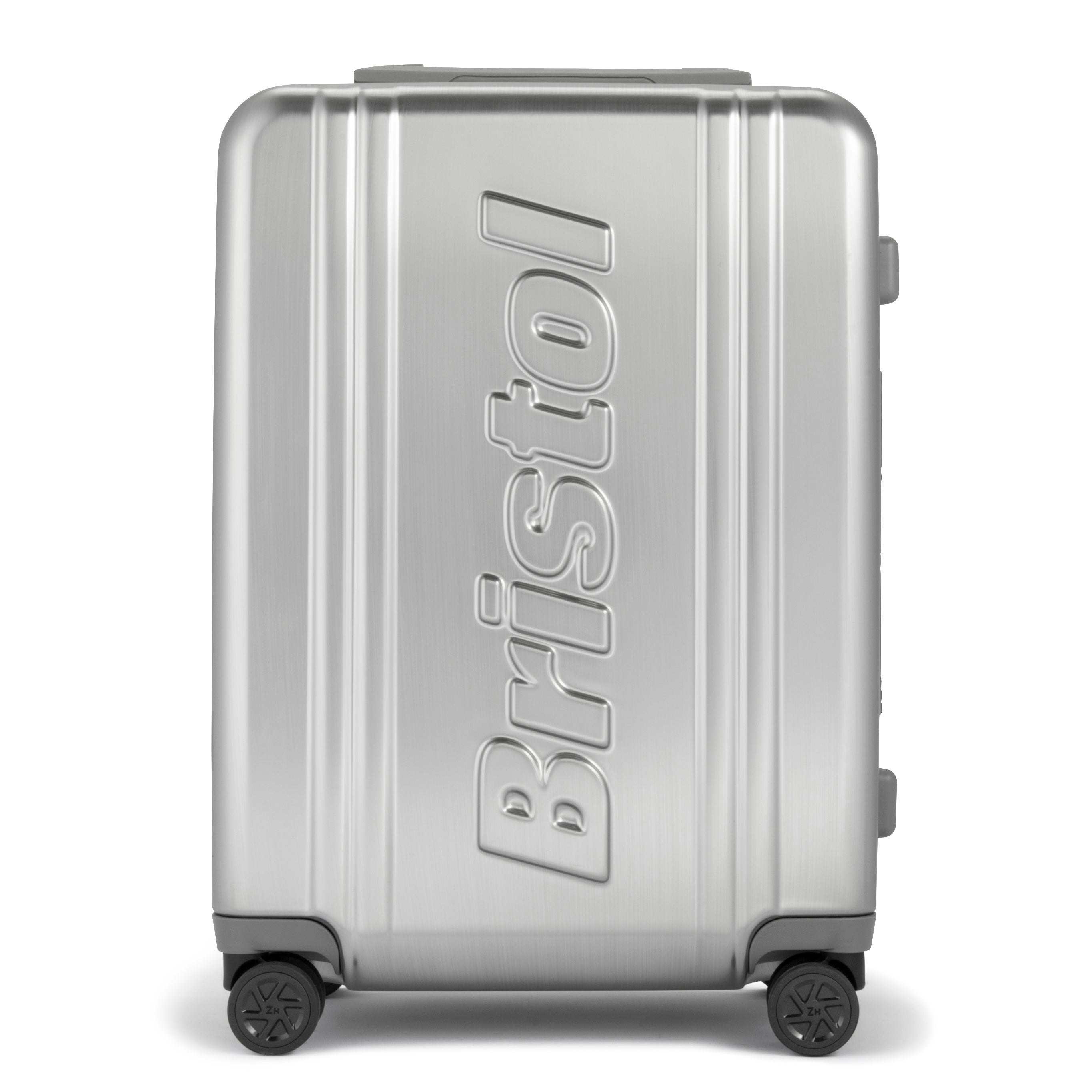 Classic Lightweight 4.0 Metallic For F.C.R.B. | Continental Carry-On 3– ZERO  HALLIBURTON