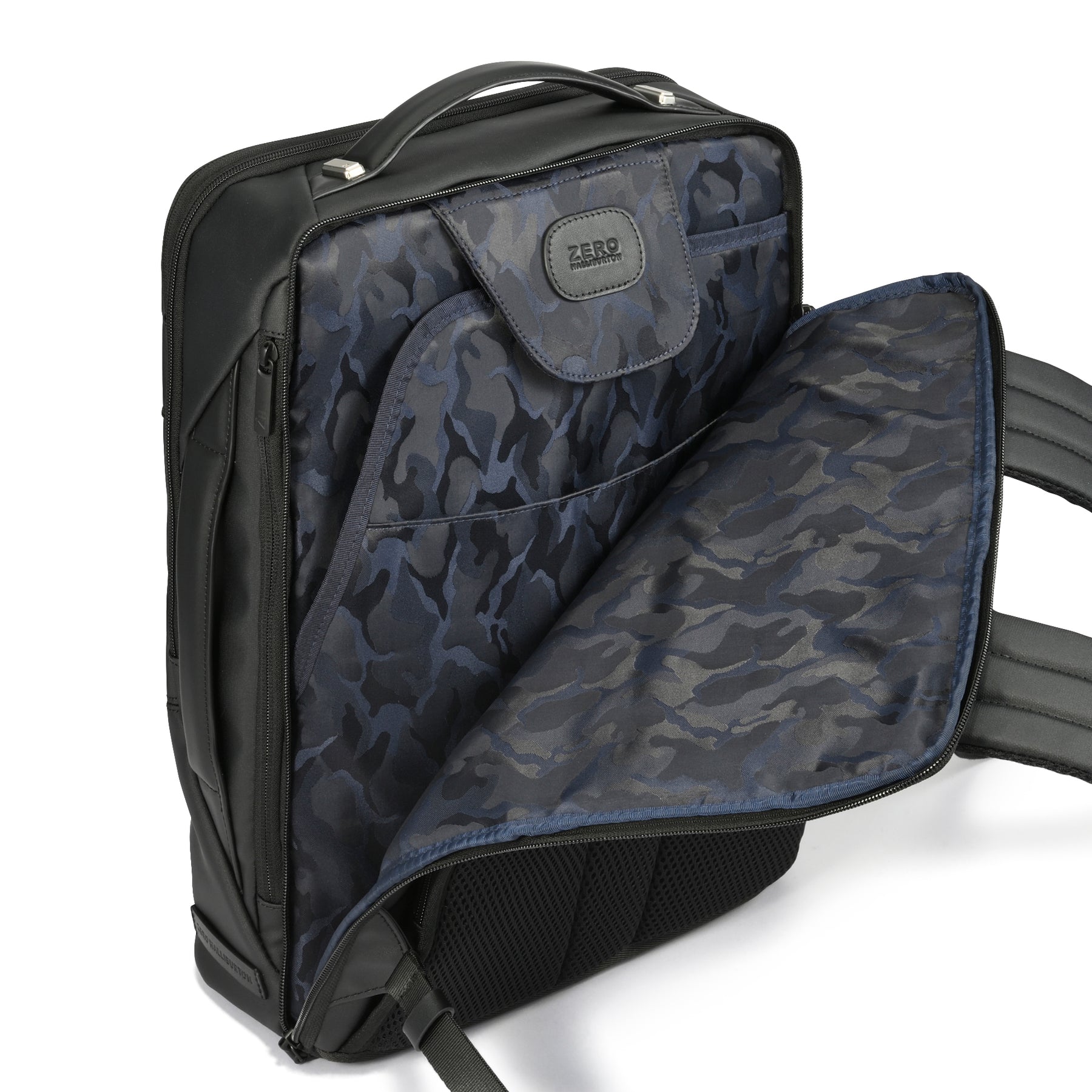 Z PACK | type-C2 Laminated Backpack Expandable B4/15.6" PC 81433