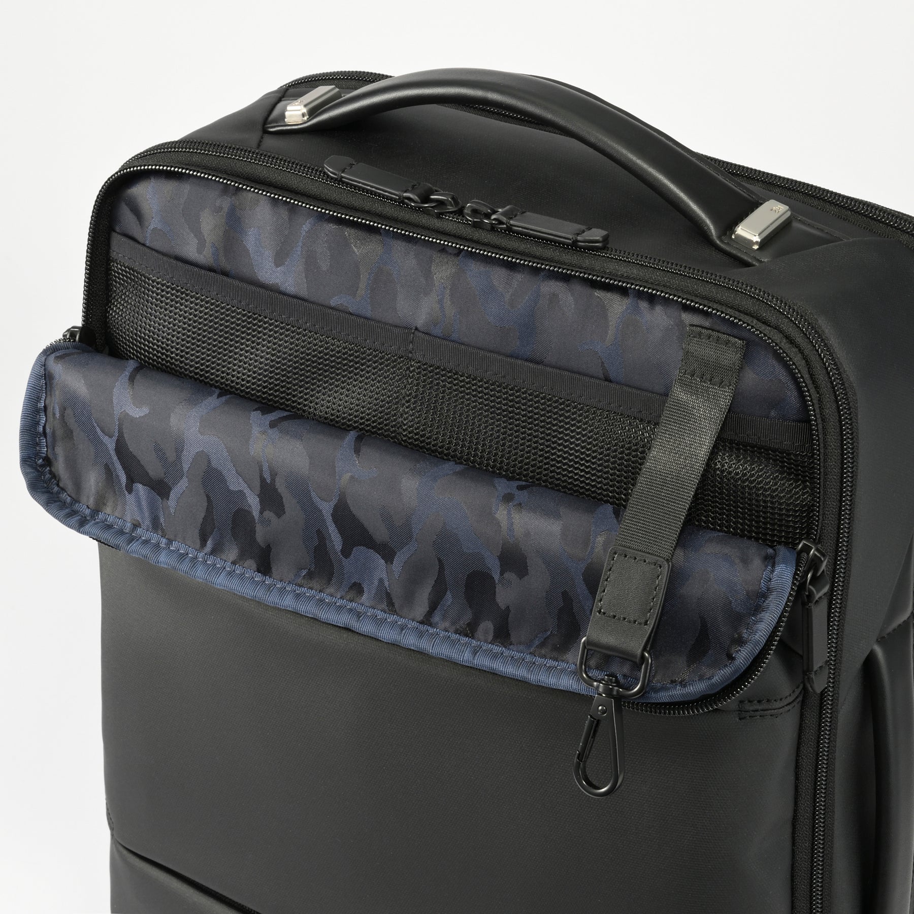 Z PACK | type-C2 Laminated Backpack Expandable B4/15.6" PC 81433