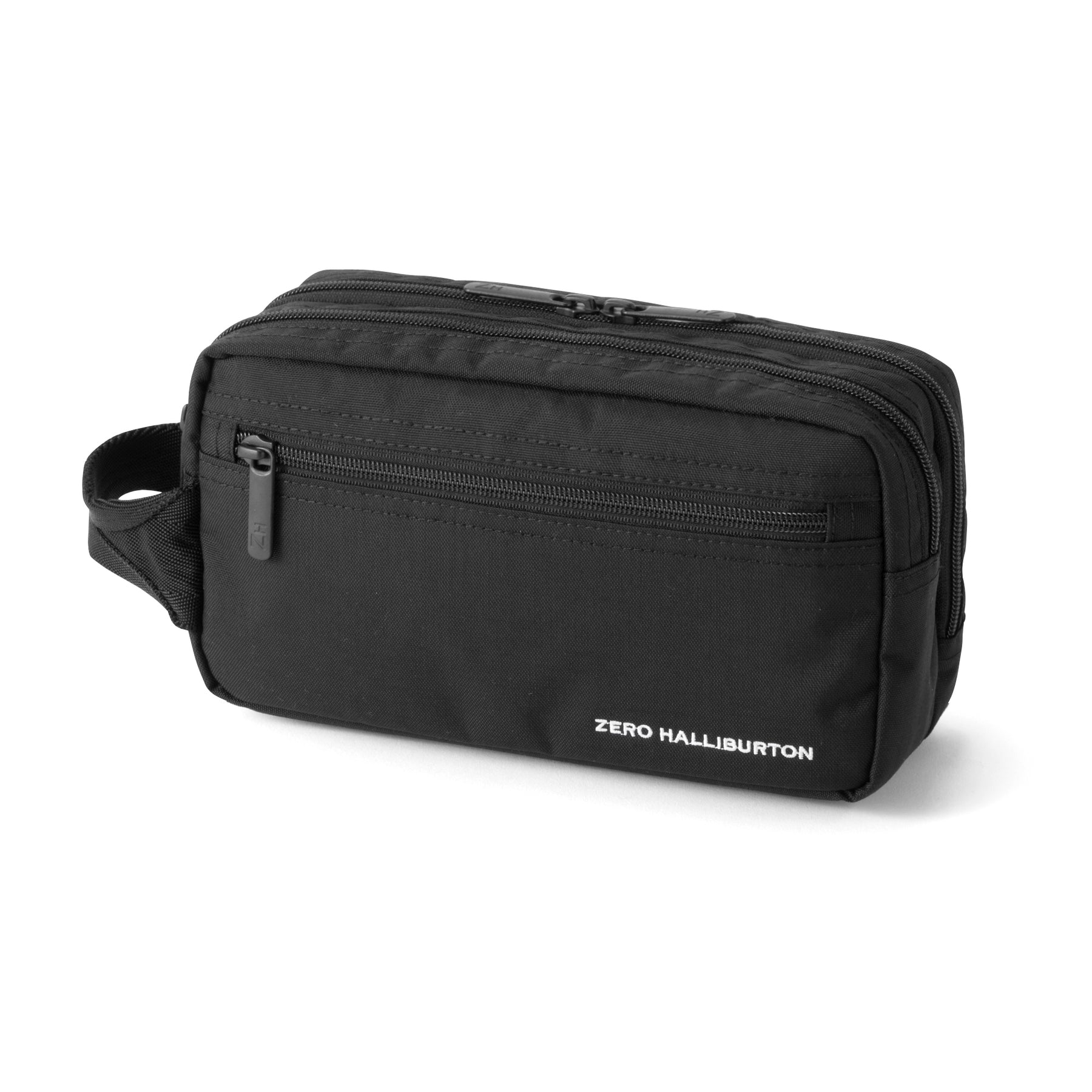 Accessories | ZH Packing Cube Double Zip Pouch SOLID 81451