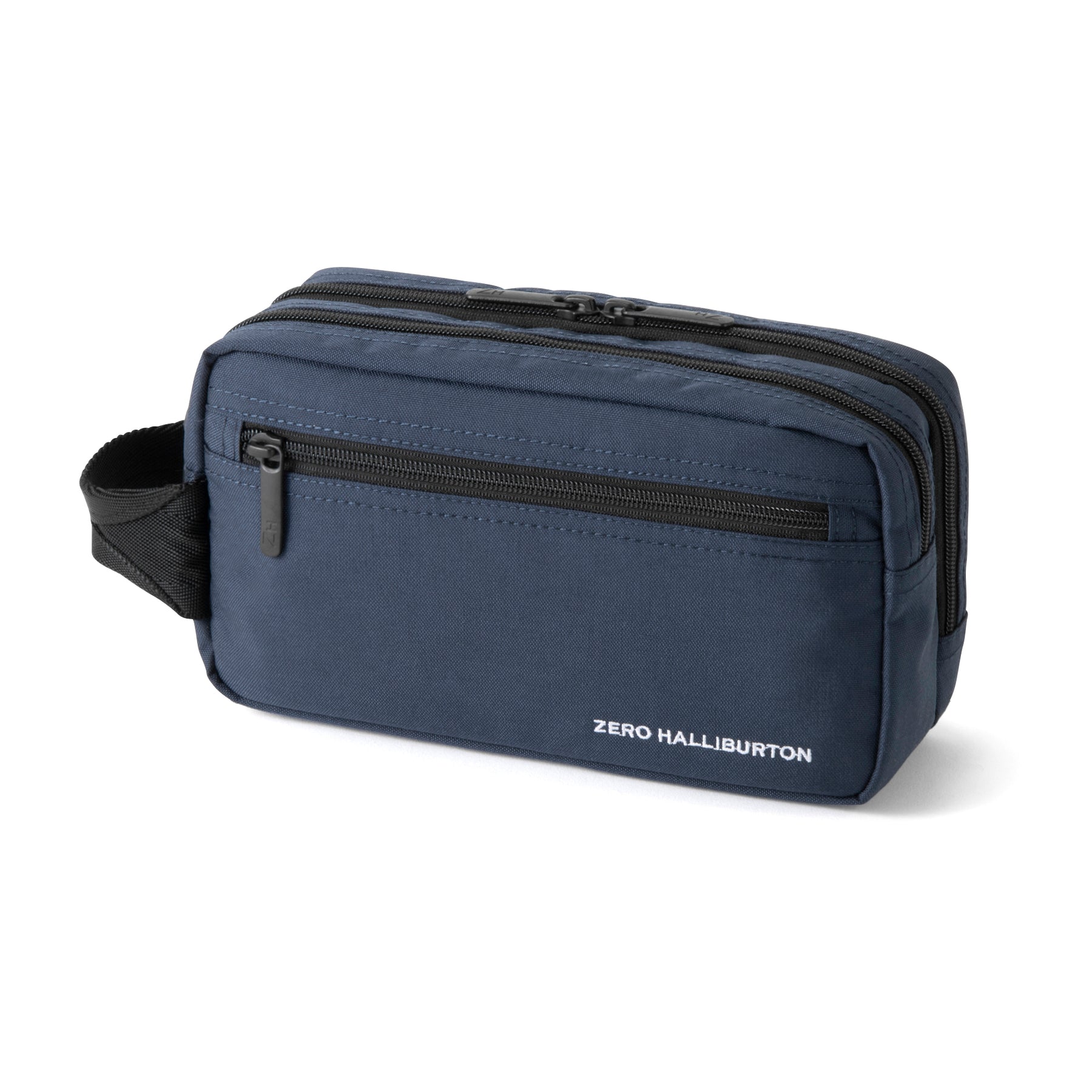 Accessories | ZH Packing Cube Double Zip Pouch SOLID 81451