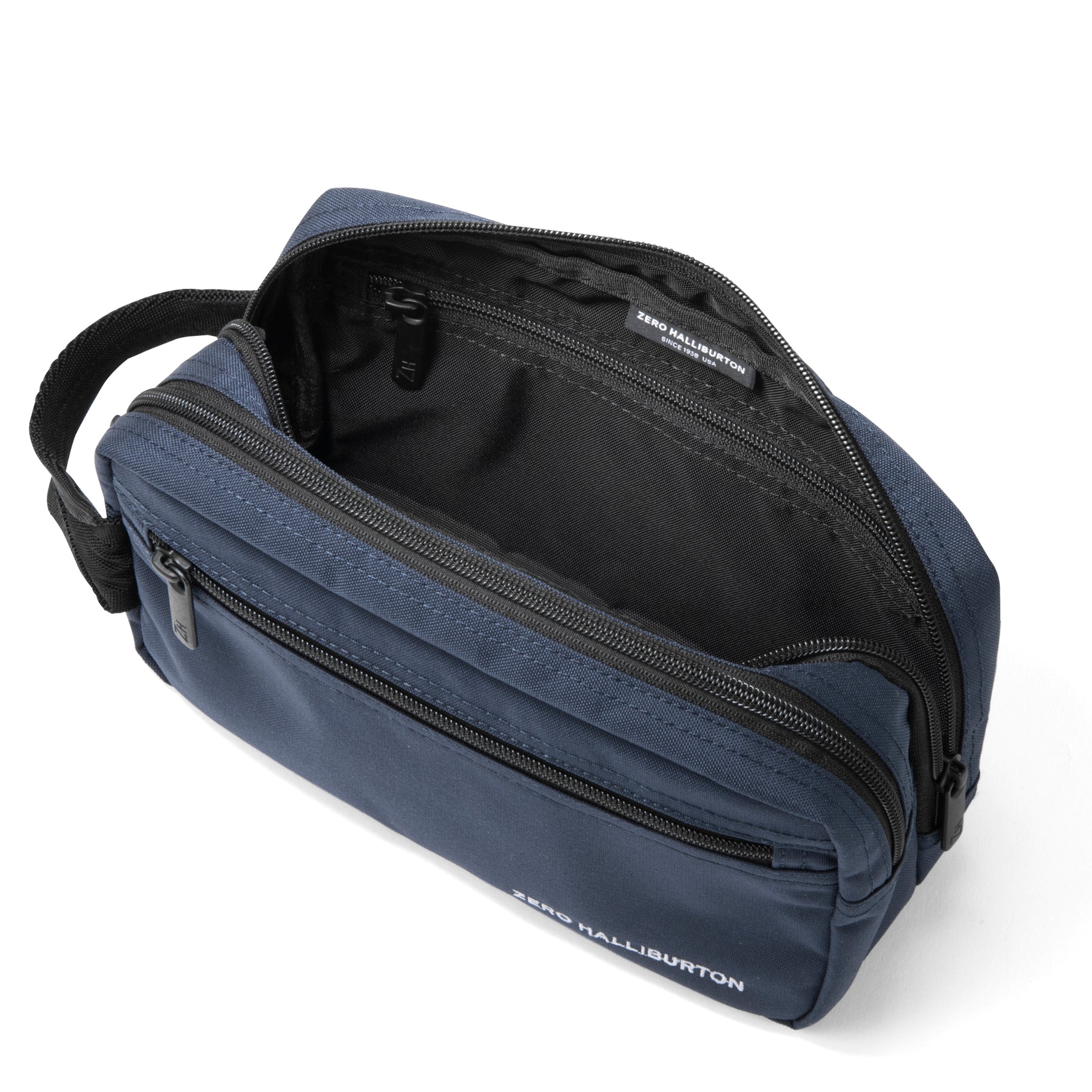 Accessories | ZH Packing Cube Double Zip Pouch SOLID 81451