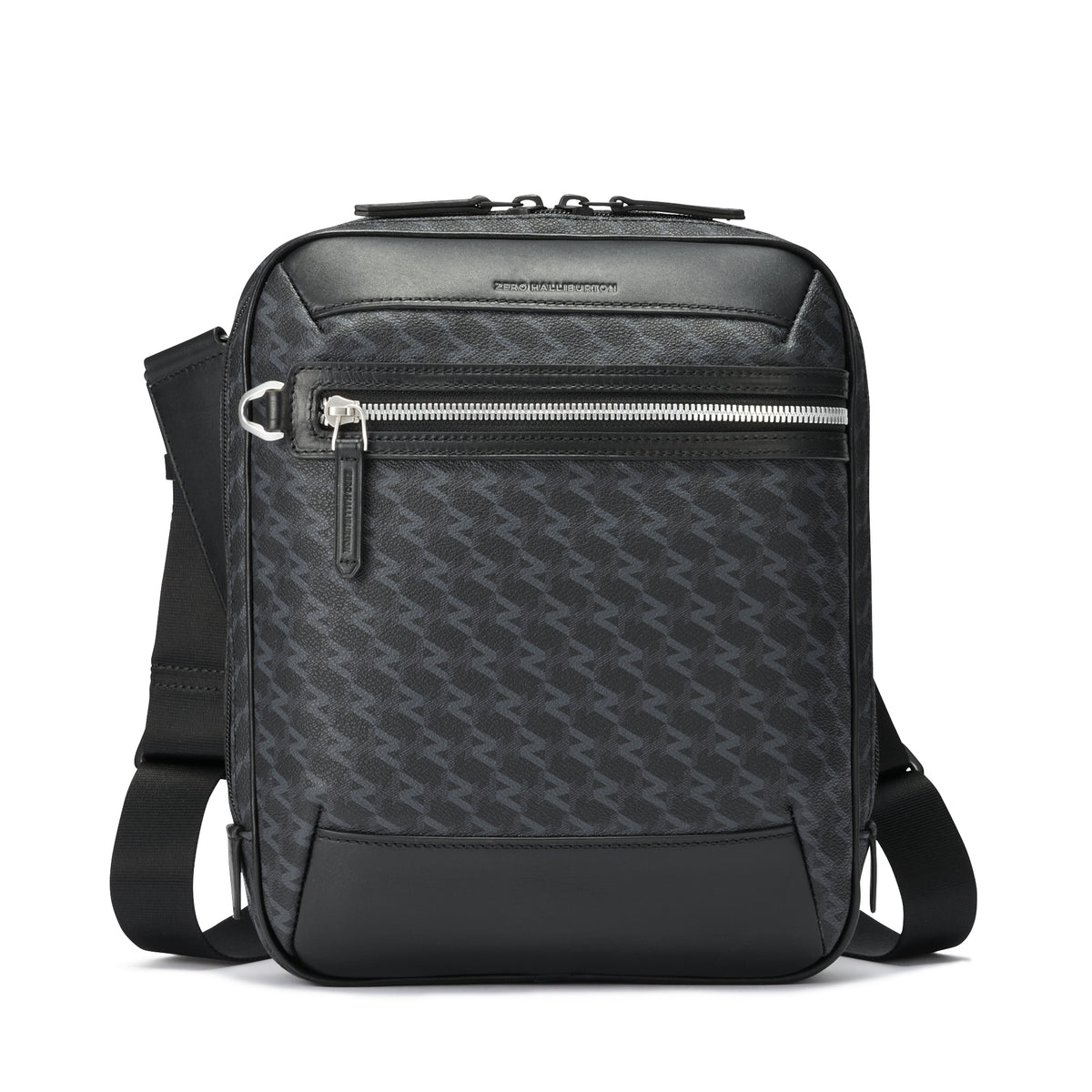 ZH Monogram | Vertical Shoulder Bag | 81521