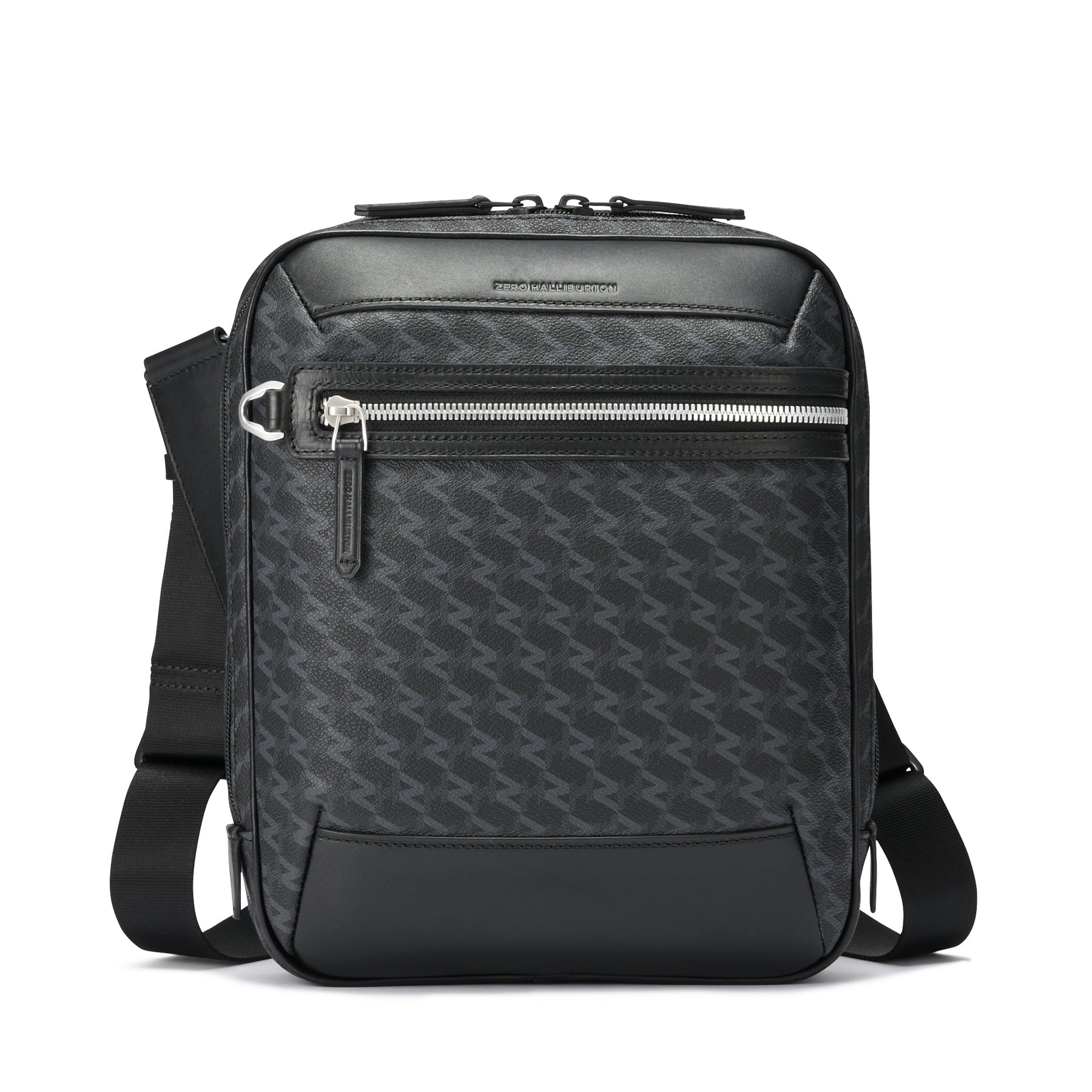 ZH Monogram | Vertical Shoulder Bag | 81521