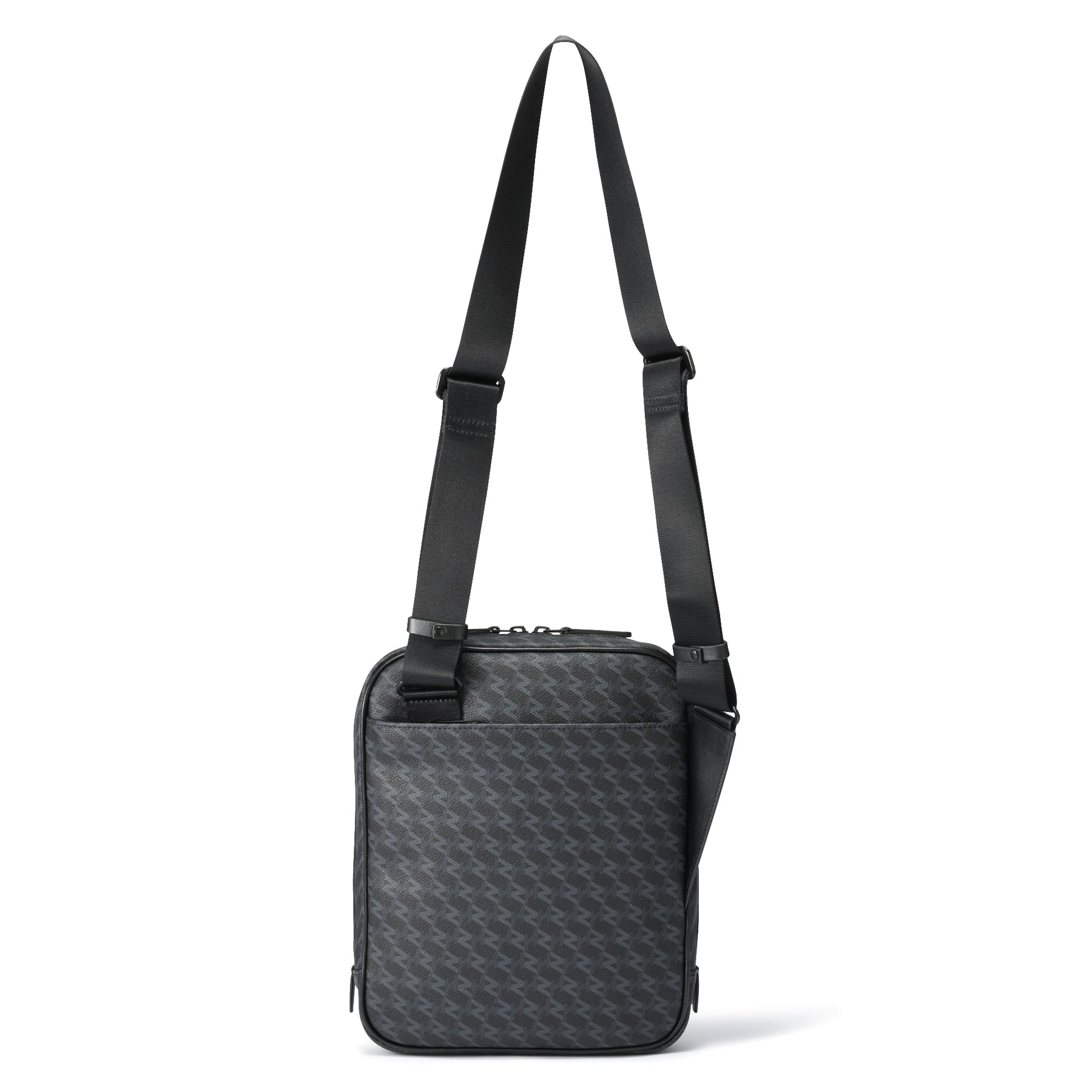 ZH Monogram | Vertical Shoulder Bag | 81521