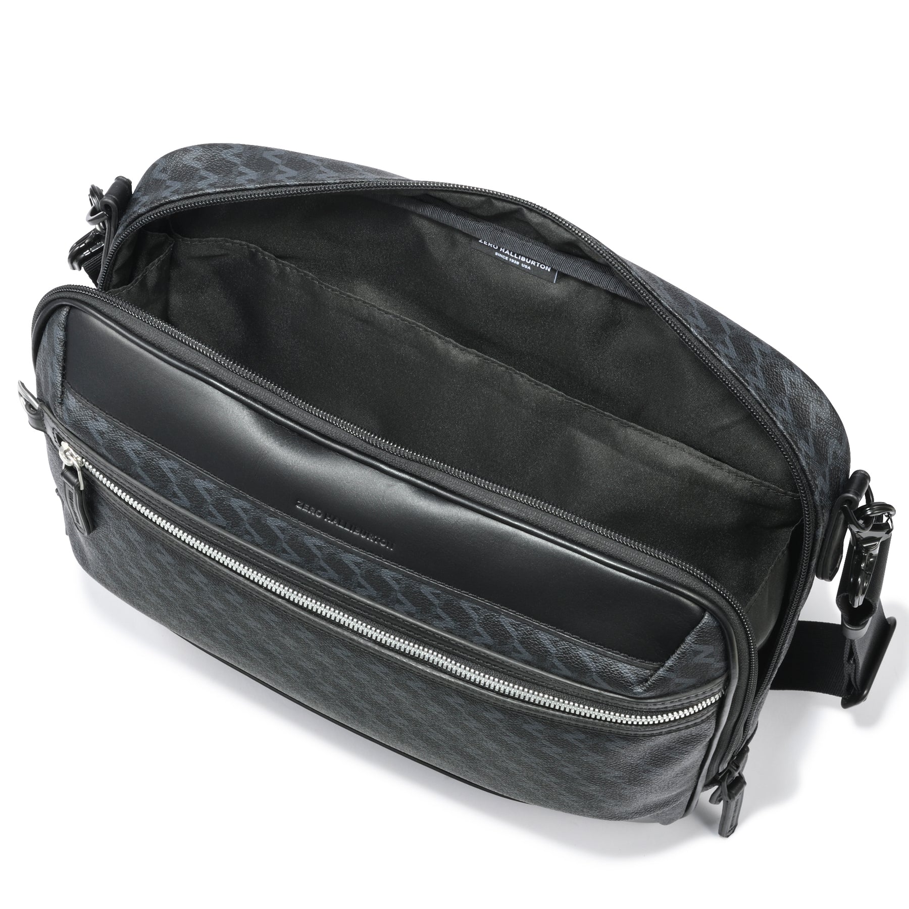 ZH Monogram | Horizontal Shoulder Bag | 81522