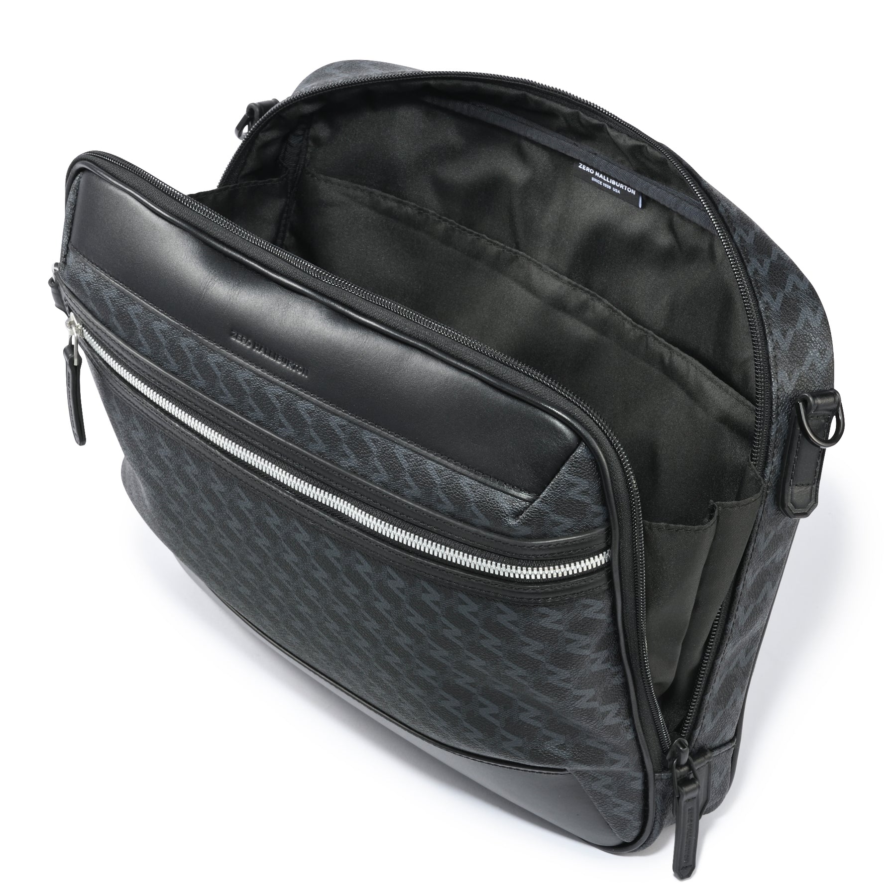 ZH Monogram | Horizontal Shoulder Bag | 81522