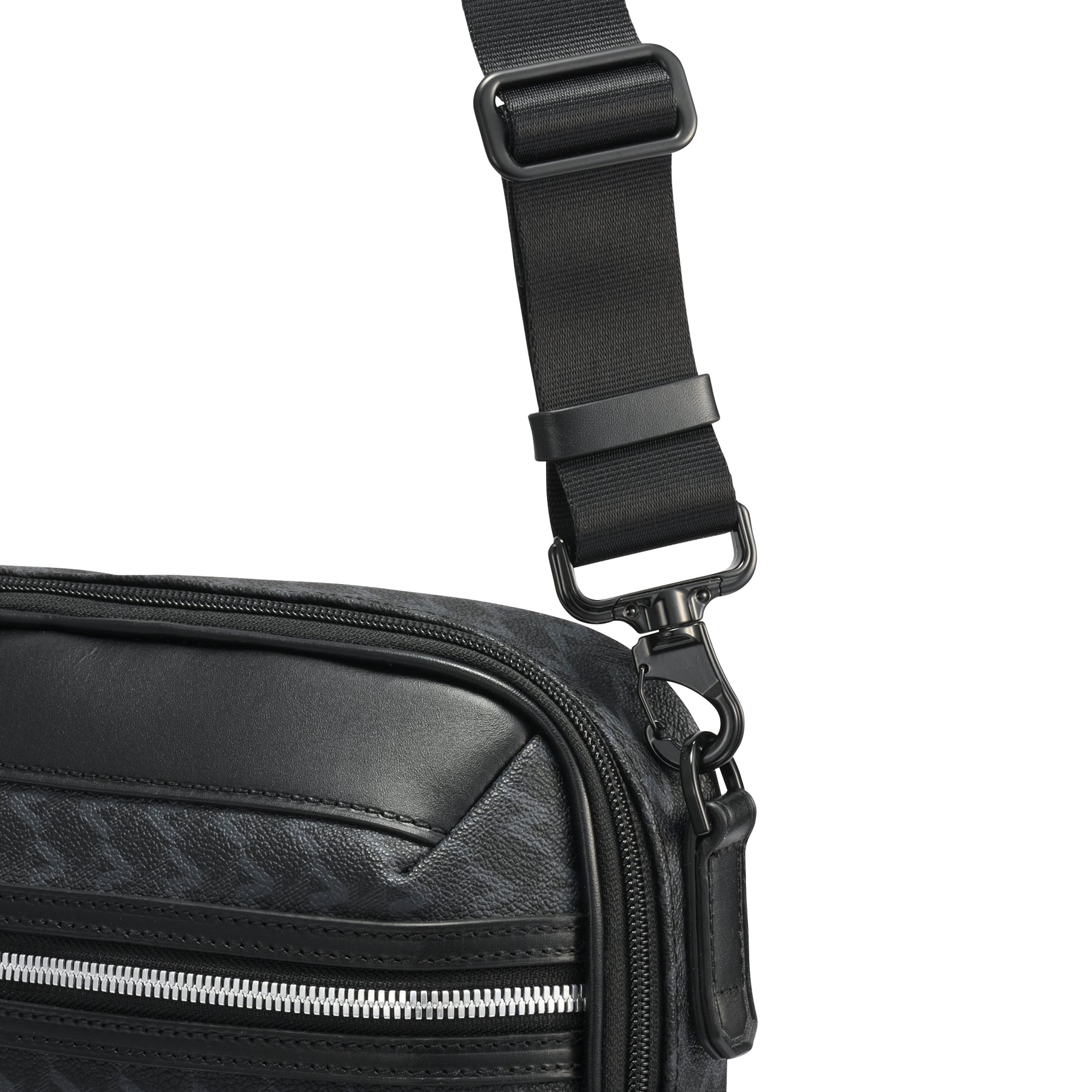 ZH Monogram | Horizontal Shoulder Bag | 81522