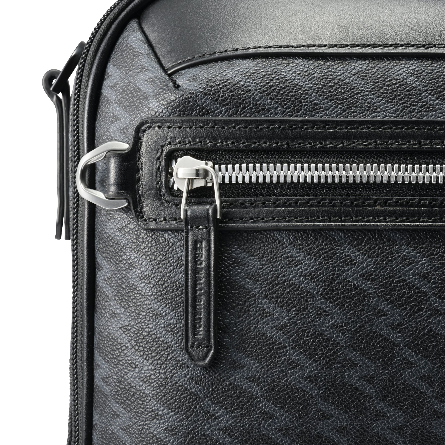 ZH Monogram | Horizontal Shoulder Bag | 81522