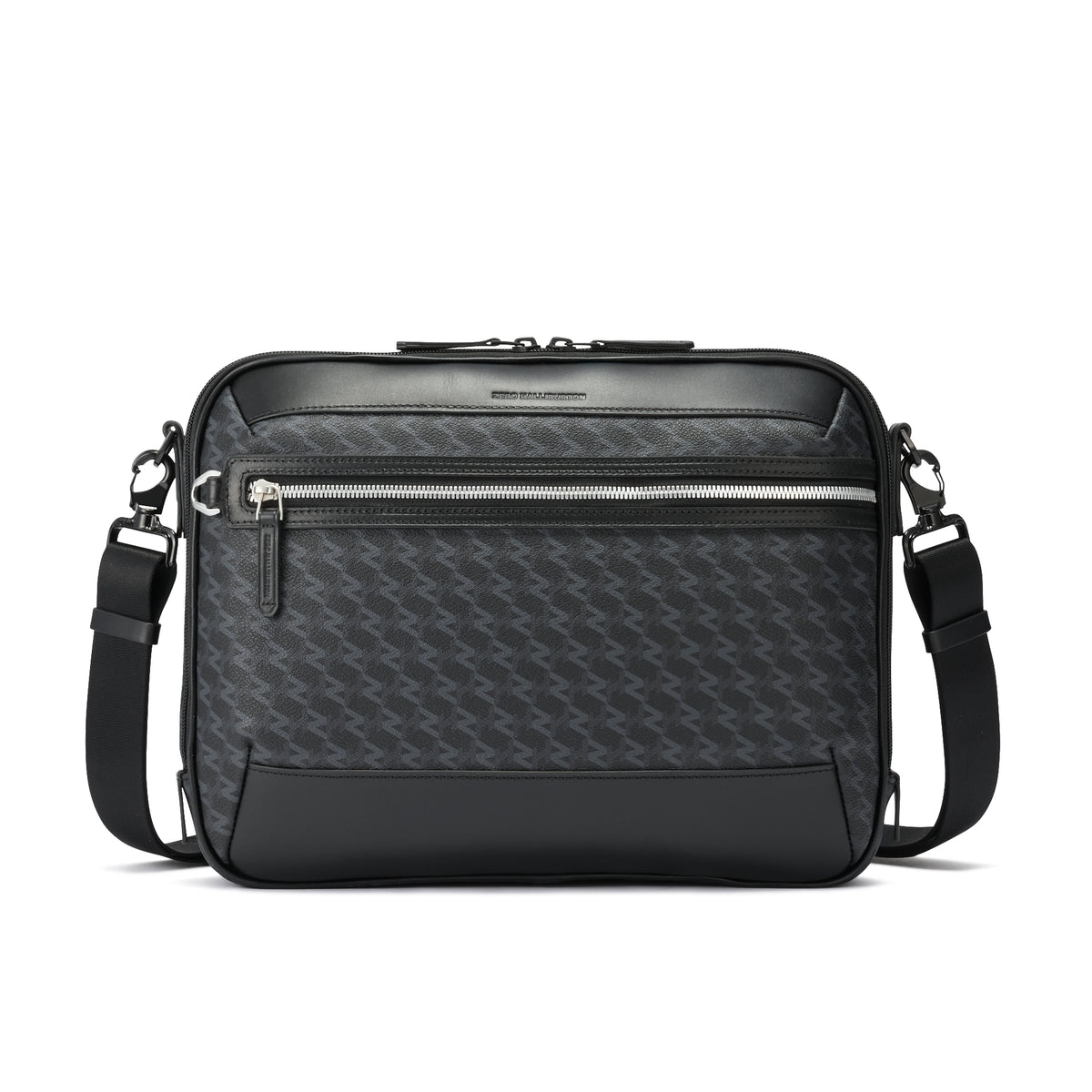 ZH Monogram | Horizontal Shoulder Bag | 81522