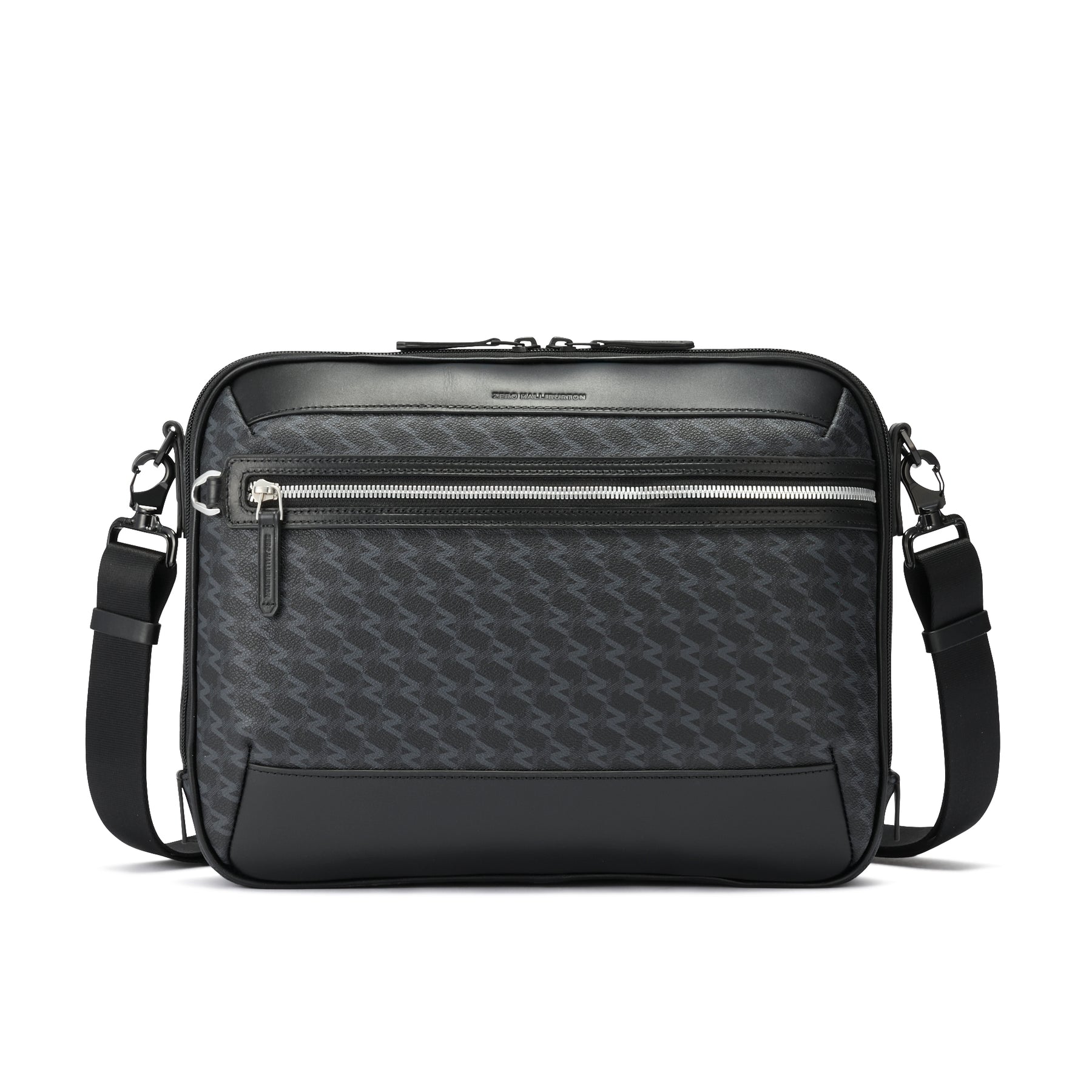 ZH Monogram | Horizontal Shoulder Bag | 81522