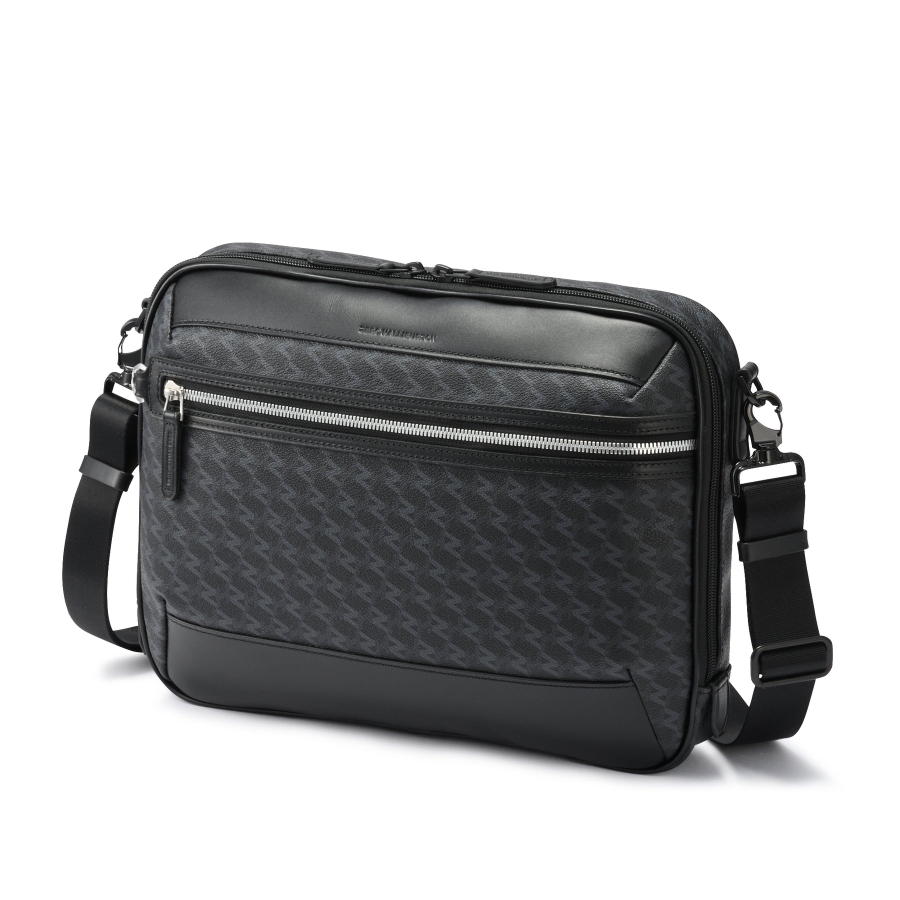 ZH Monogram | Horizontal Shoulder Bag | 81522