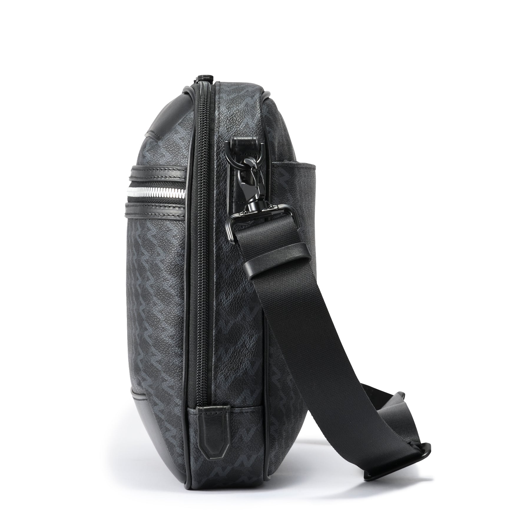 ZH Monogram | Horizontal Shoulder Bag | 81522