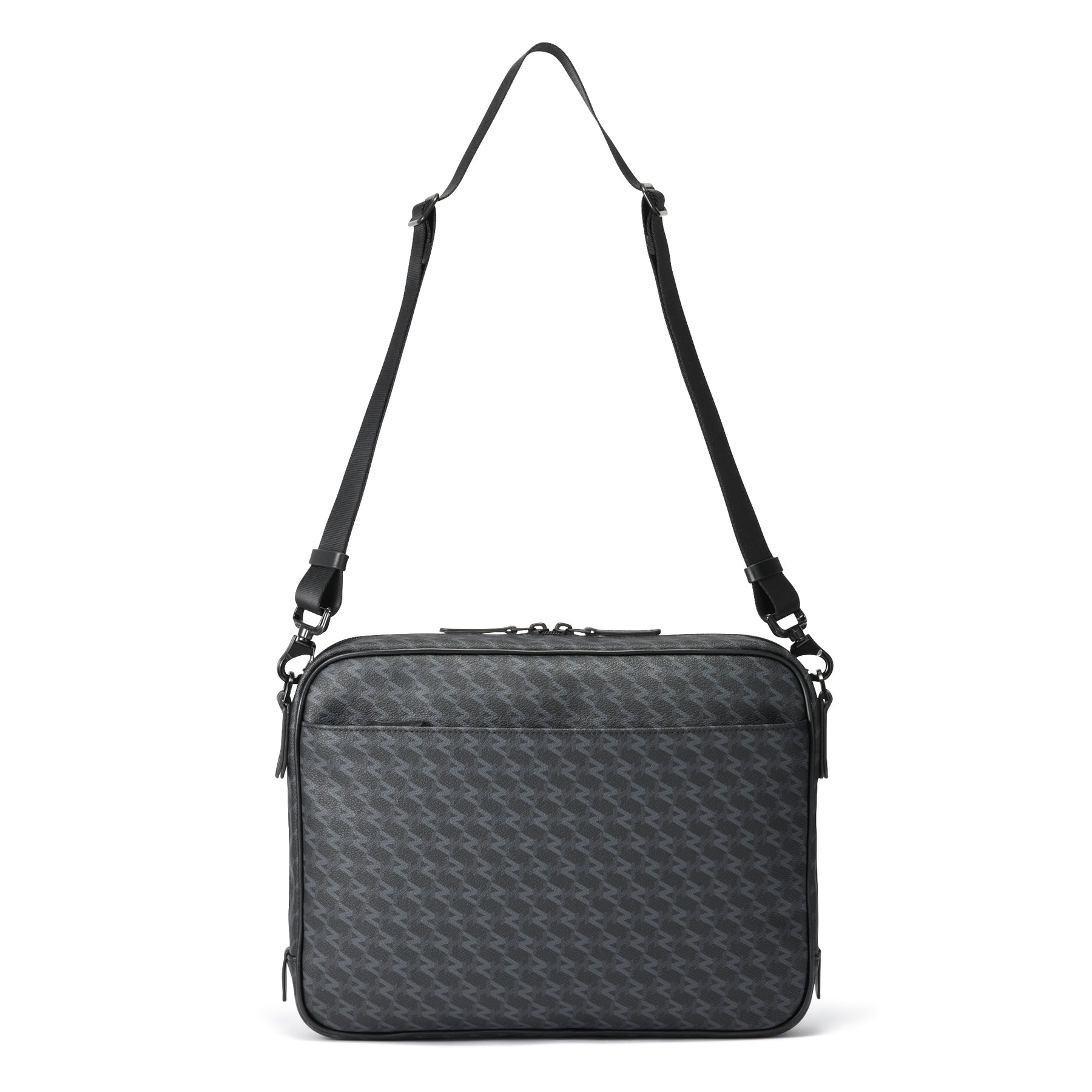 ZH Monogram | Horizontal Shoulder Bag | 81522