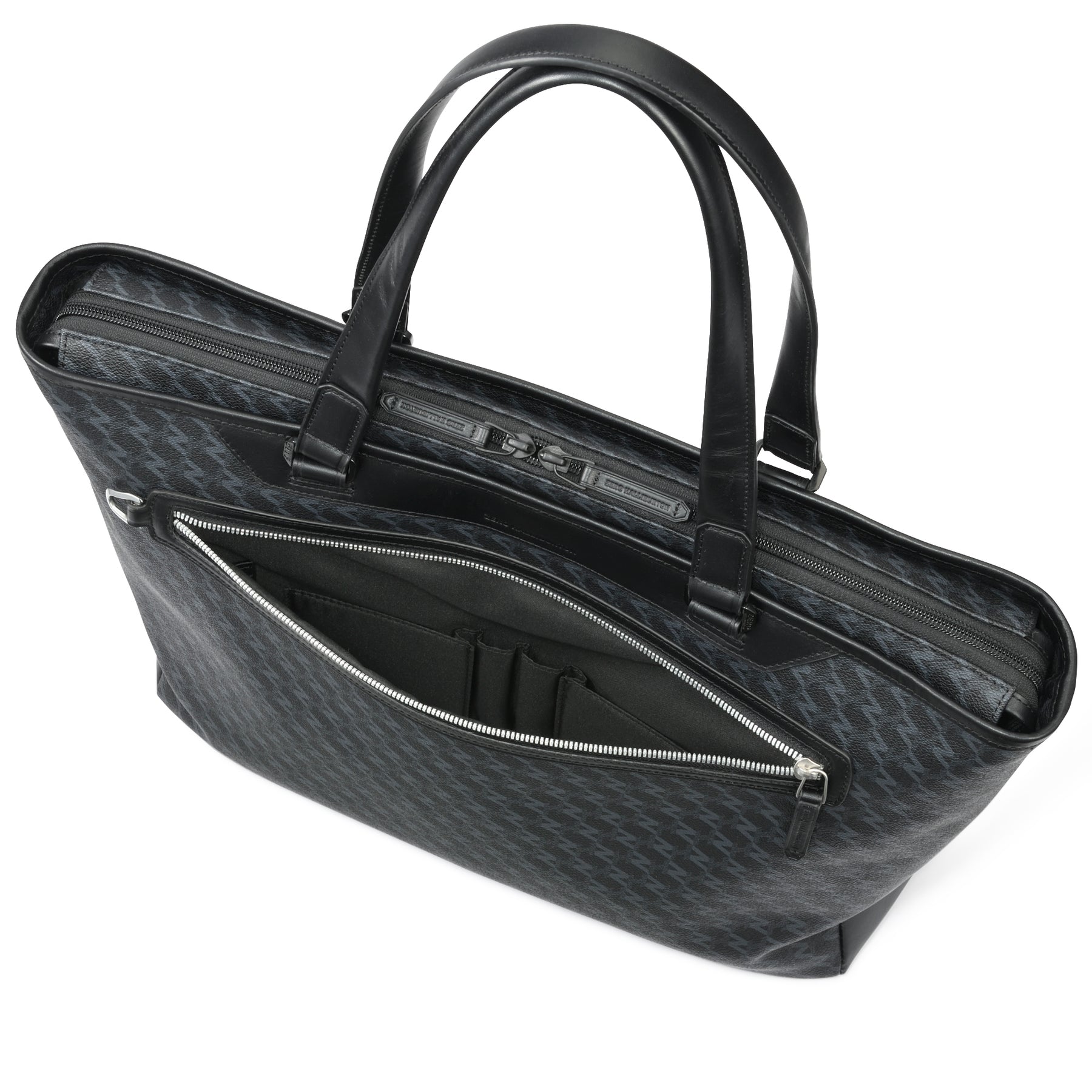 ZH Monogram | Tote Bag | 81524