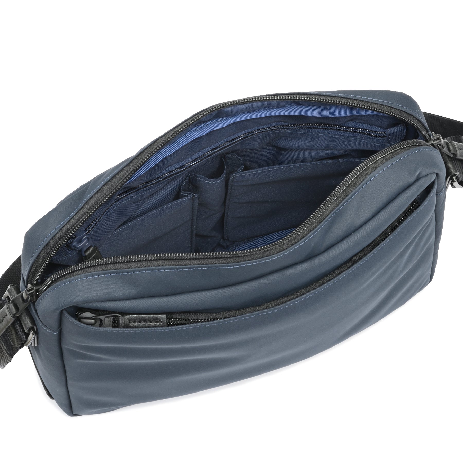 Cipher Quiet | Horizontal Shoulder Bag | 81531
