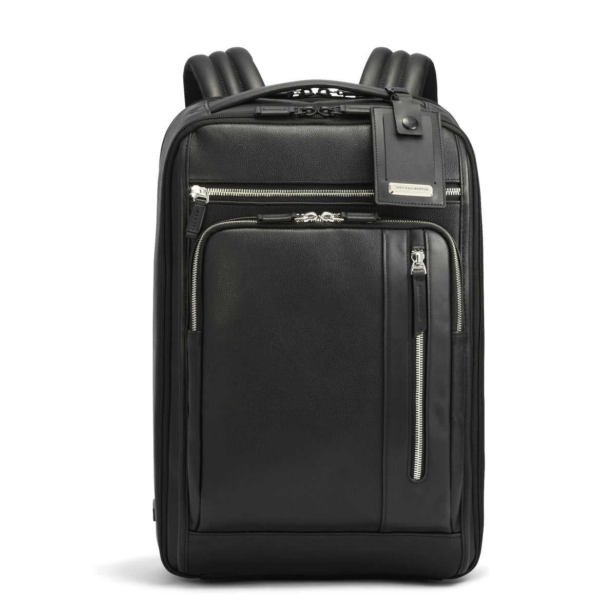 ZEST2 LTD | Leather Backpack A4/14" PC 81641