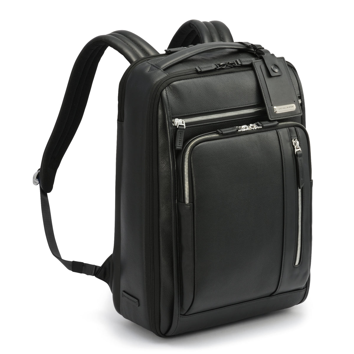 ZEST2 LTD | Leather Backpack A4/14" PC 81641