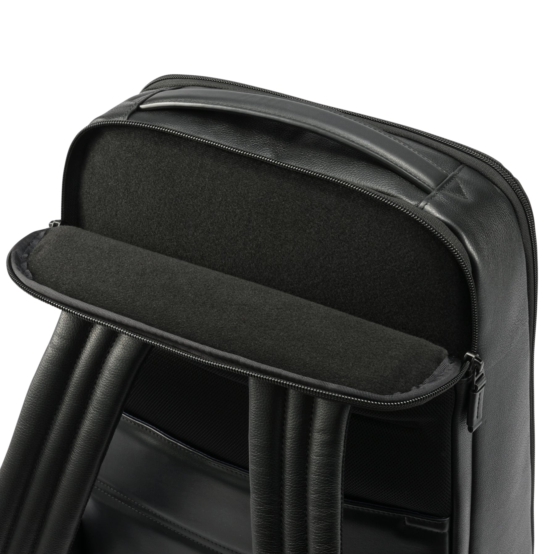 ZEST2 LTD | Leather Backpack A4/14" PC 81641