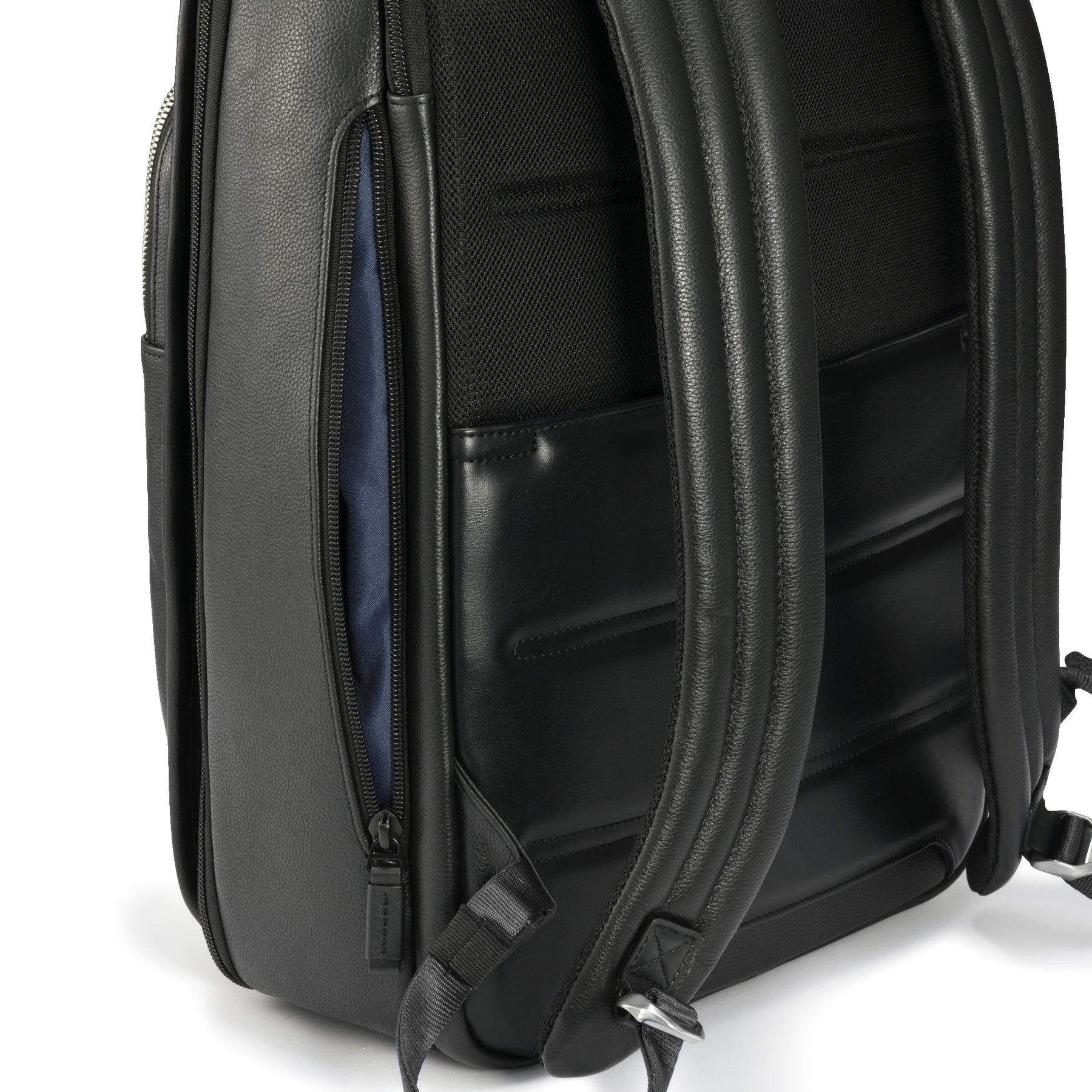 ZEST2 LTD | Leather Backpack A4/14" PC 81641