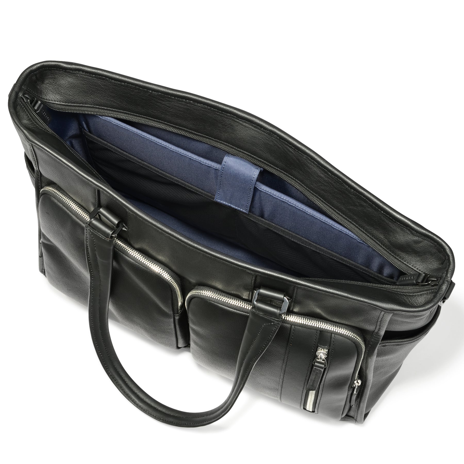 ZEST2 LTD | Leather Totebag B4/15.6" PC 81642