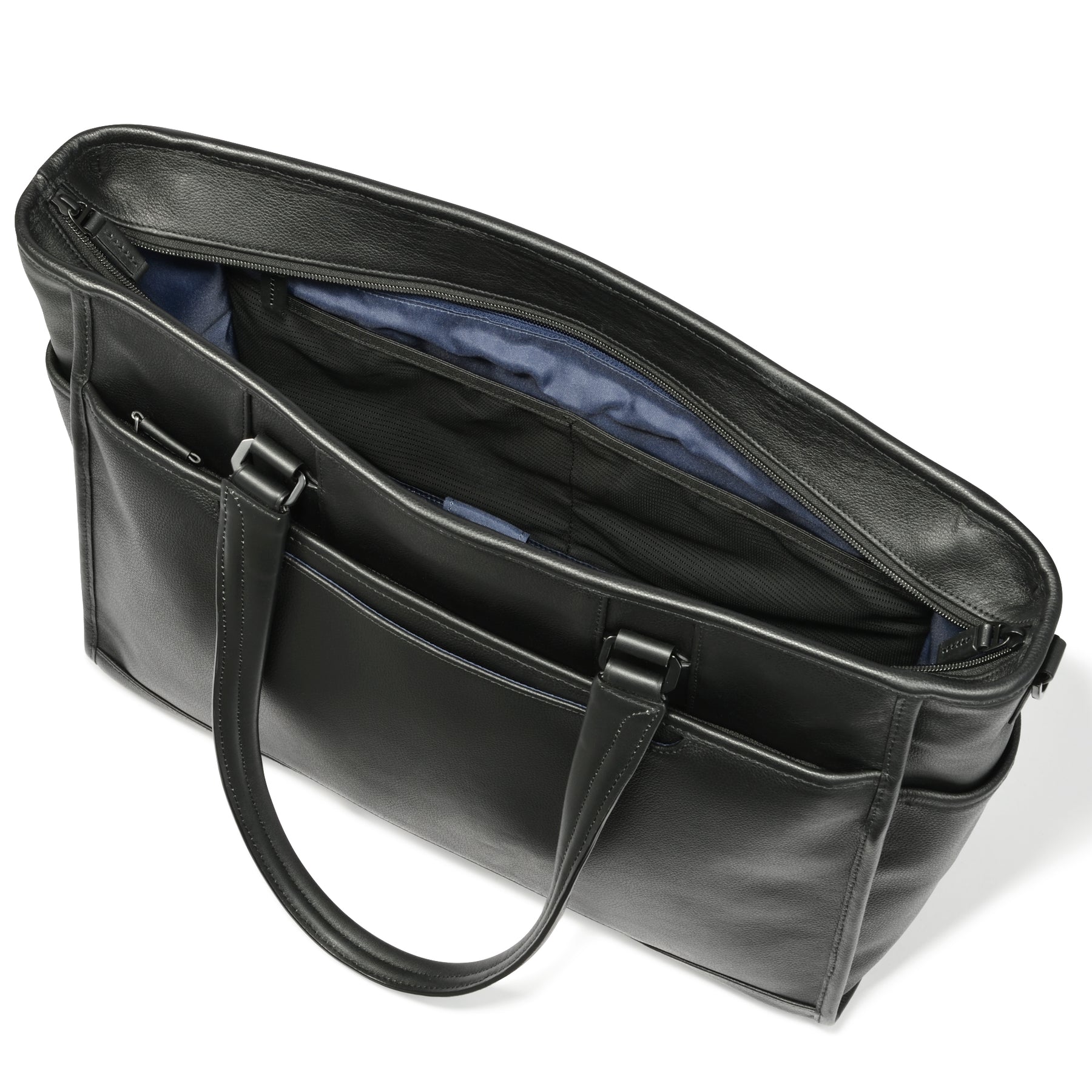 ZEST2 LTD | Leather Totebag B4/15.6" PC 81642