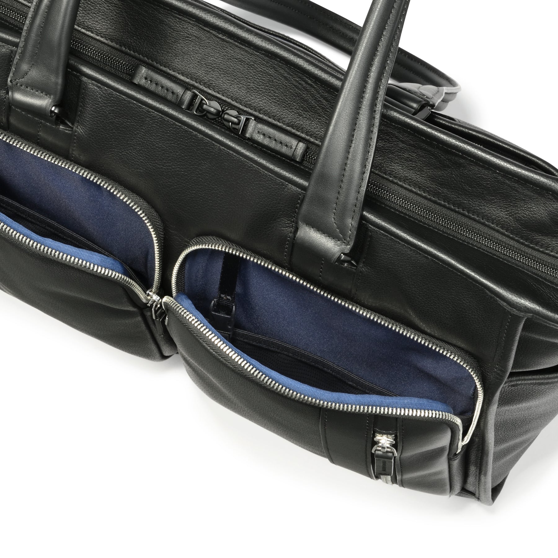 ZEST2 LTD | Leather Totebag B4/15.6" PC 81642
