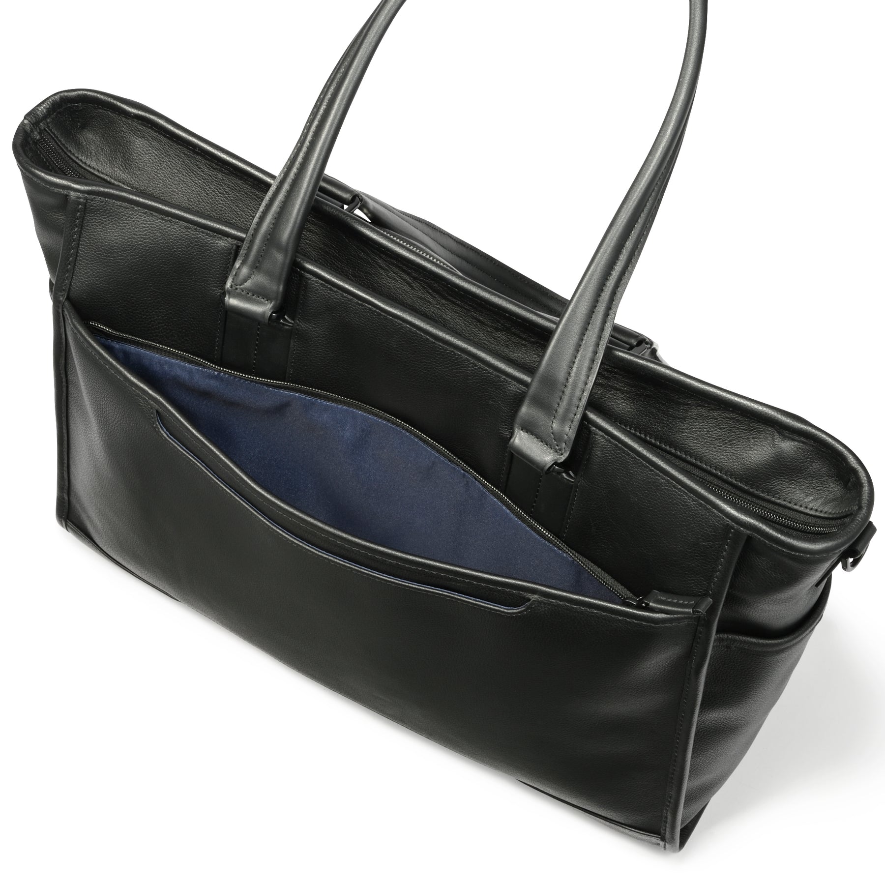 ZEST2 LTD | Leather Totebag B4/15.6" PC 81642